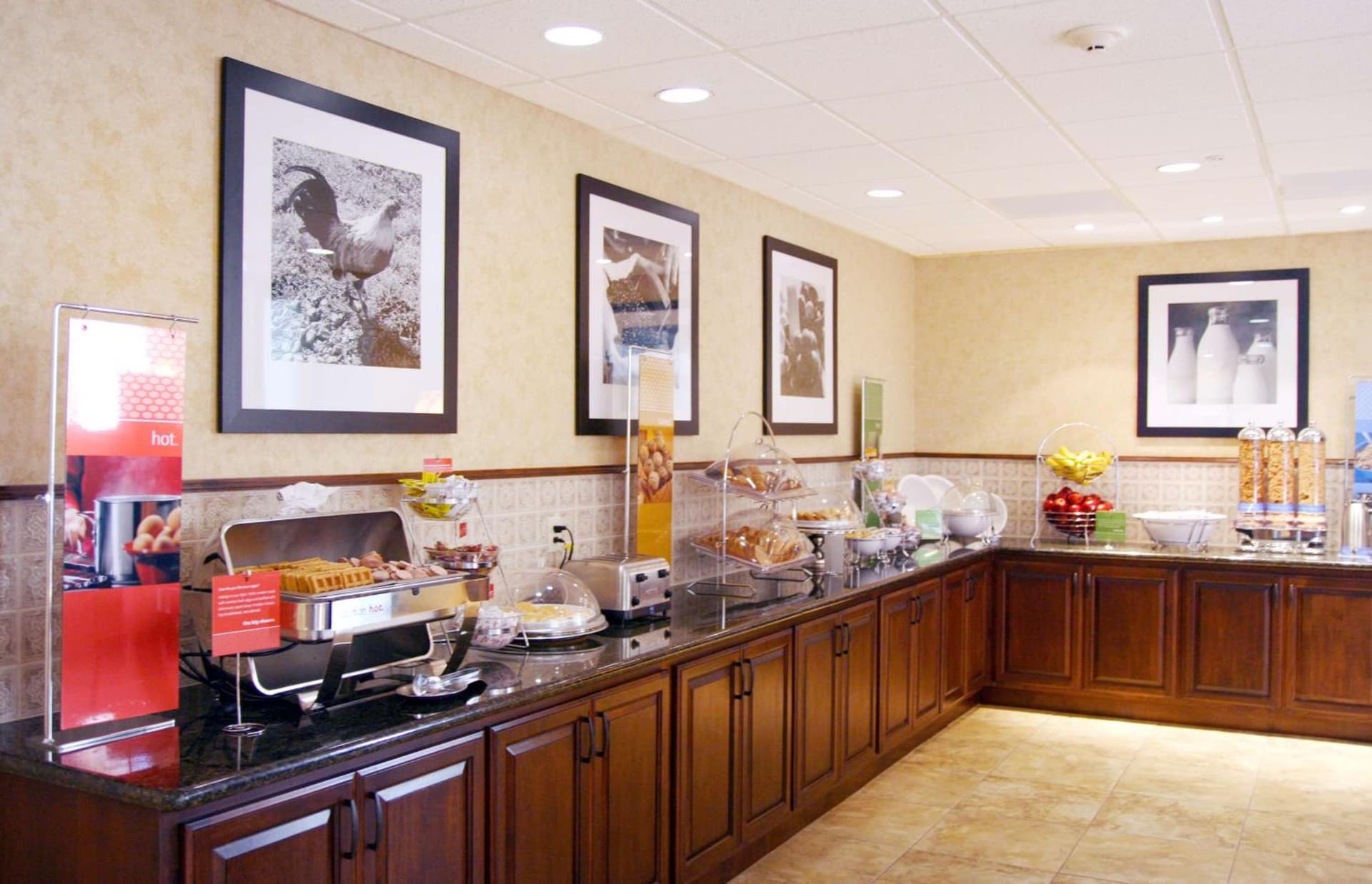 Hampton Inn & Suites Lodi gallery photo in Lodi, CA — image 24