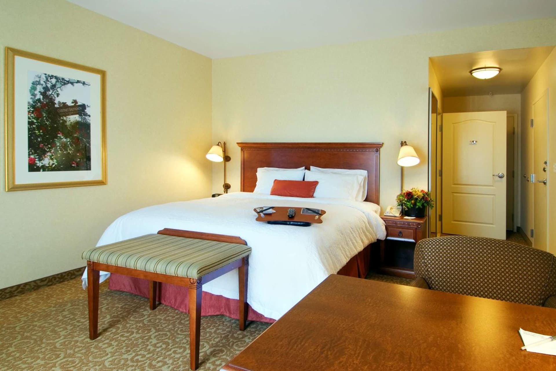 Hampton Inn & Suites Lodi gallery photo in Lodi, CA — image 34