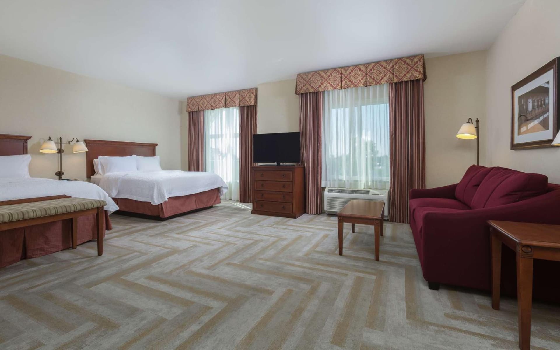 Hampton Inn & Suites Lodi gallery photo in Lodi, CA — image 22