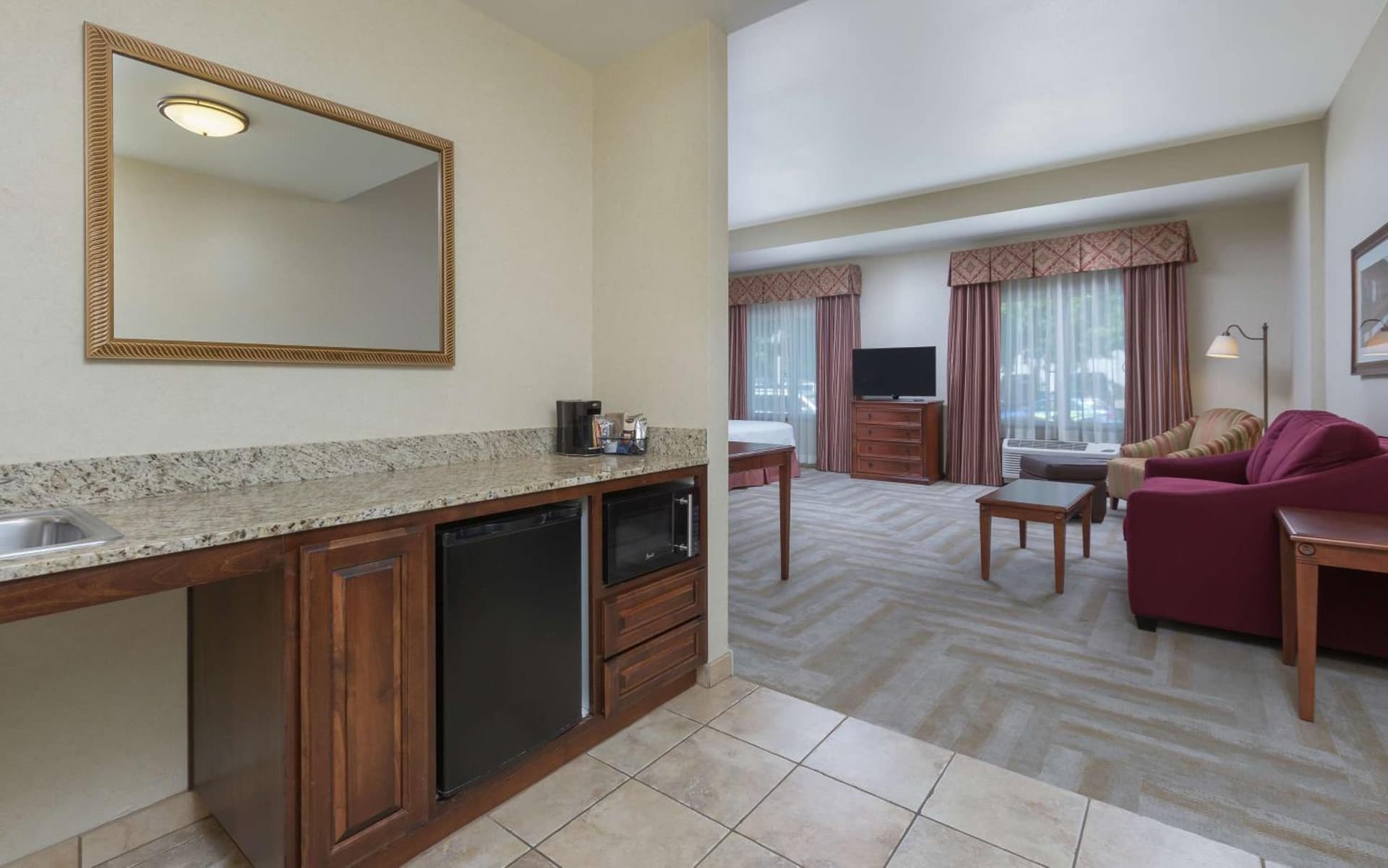 Hampton Inn & Suites Lodi gallery photo in Lodi, CA — image 21