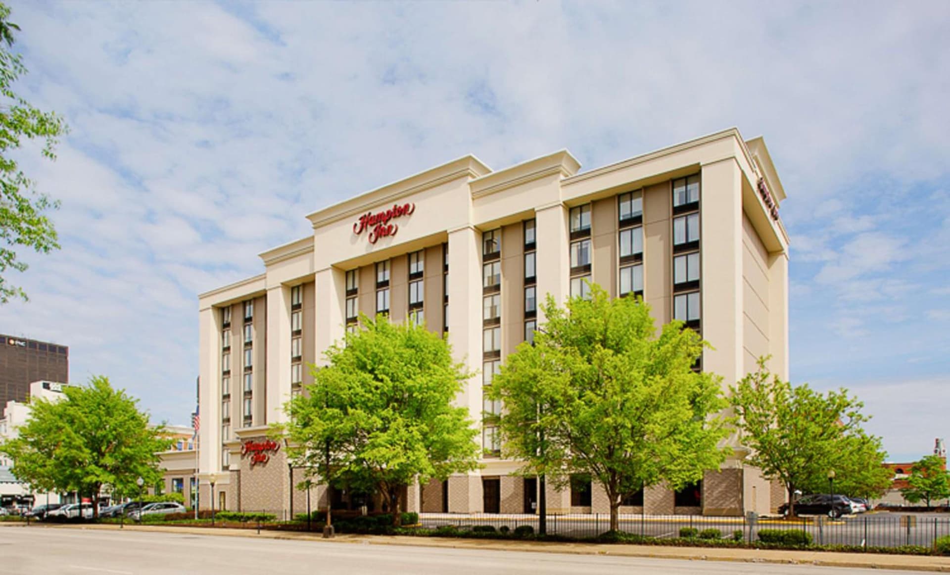Hampton Inn Louisville Downtown — hotel in Louisville, Kentucky