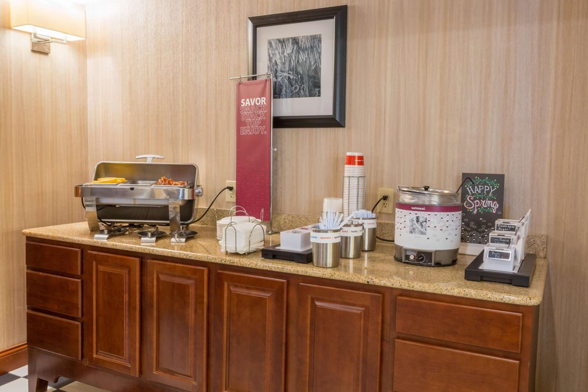 Hampton Inn Goshen gallery photo in Goshen, IN — image 19
