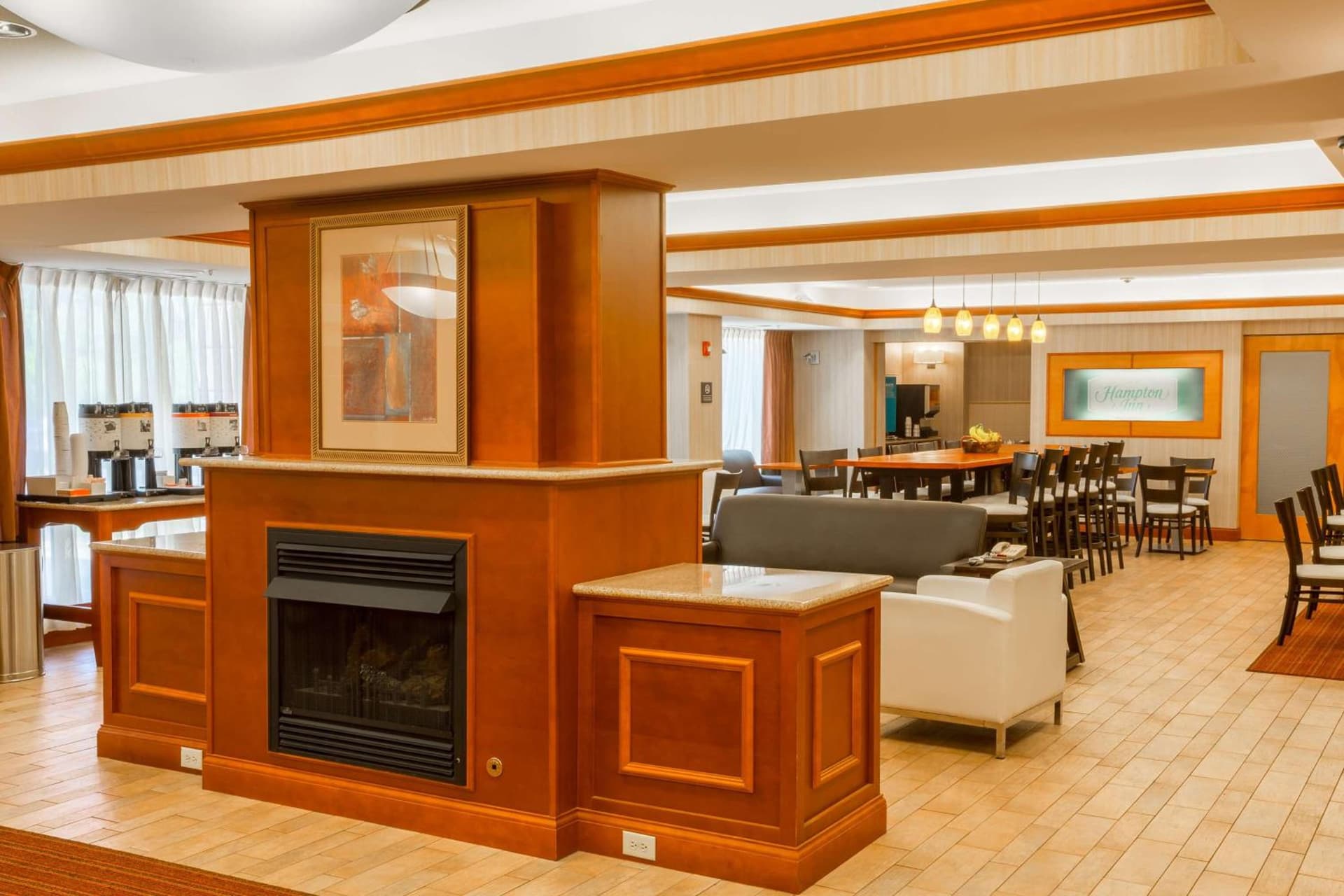 Hampton Inn Goshen gallery photo in Goshen, IN — image 18