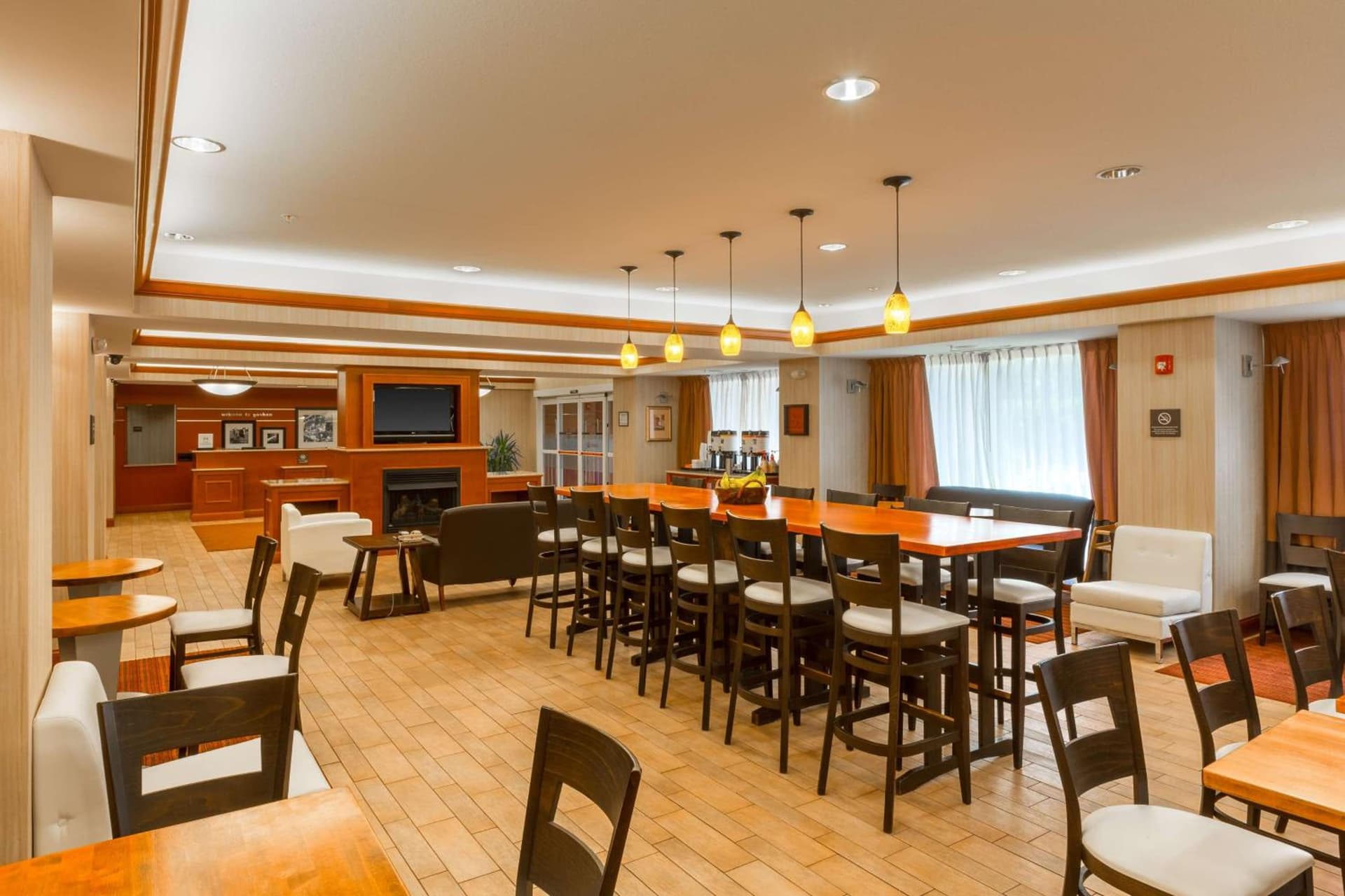 Hampton Inn Goshen gallery photo in Goshen, IN — image 23