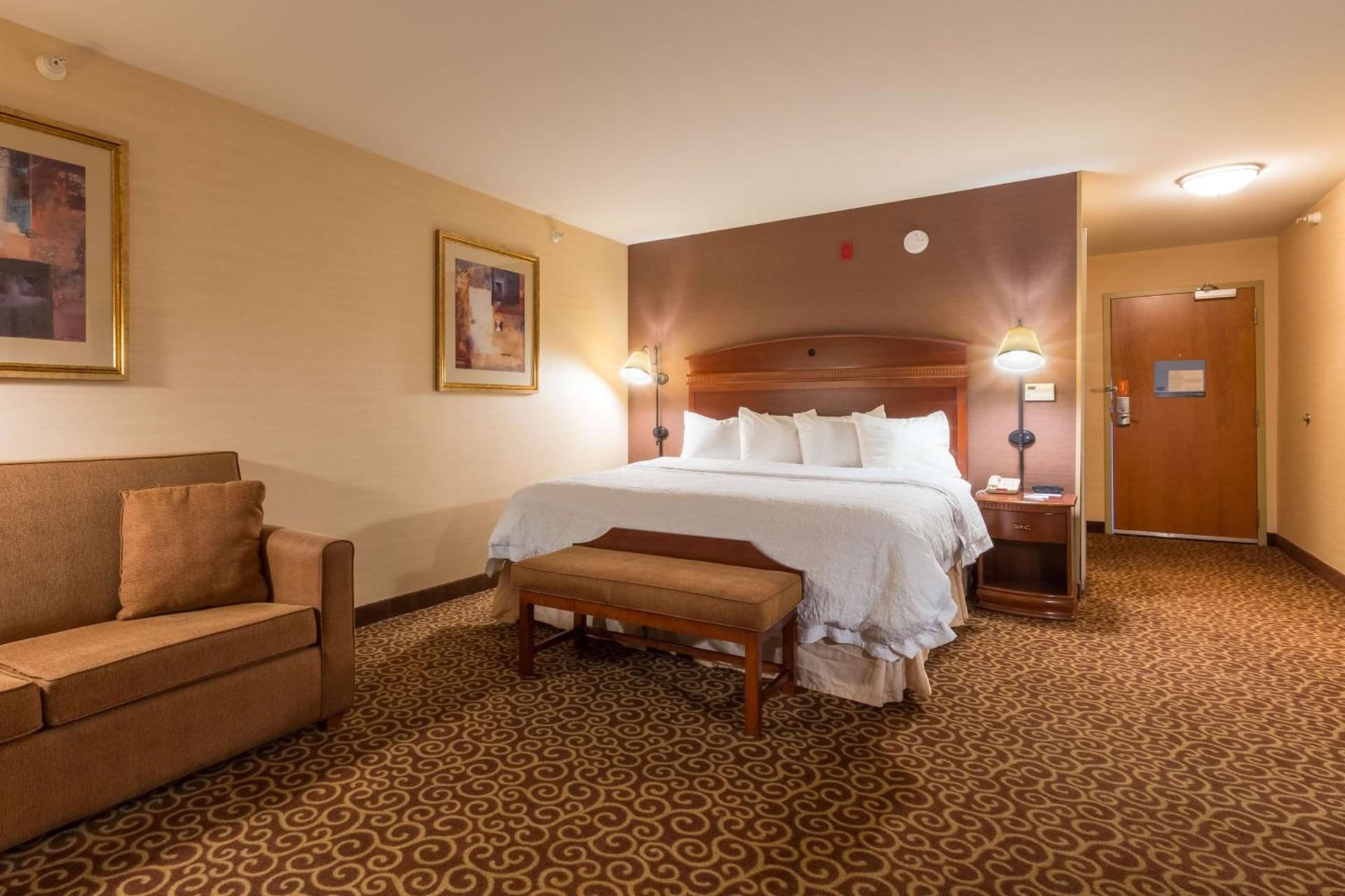 Hampton Inn Goshen gallery photo in Goshen, IN — image 27