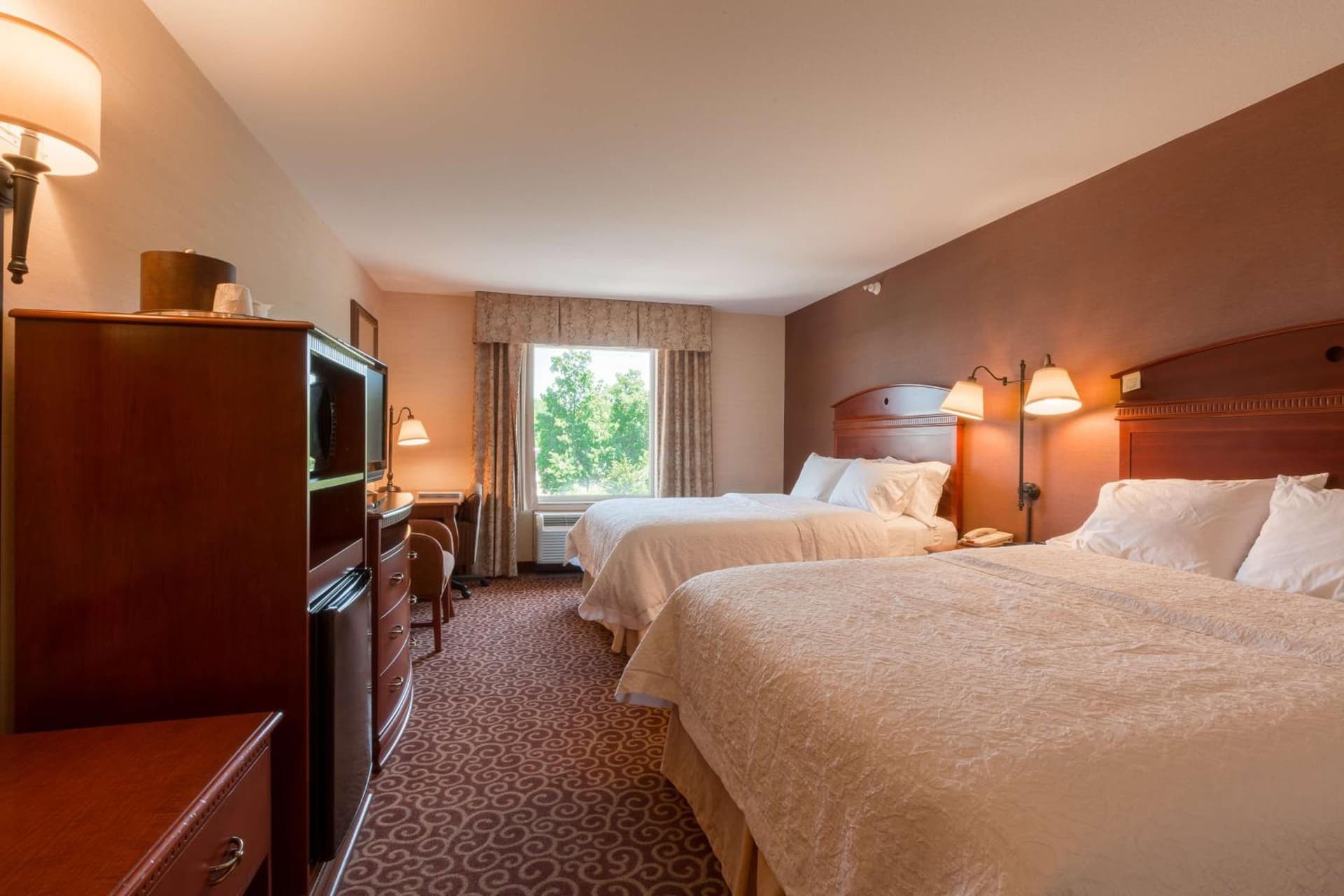 Hampton Inn Goshen gallery photo in Goshen, IN — image 17