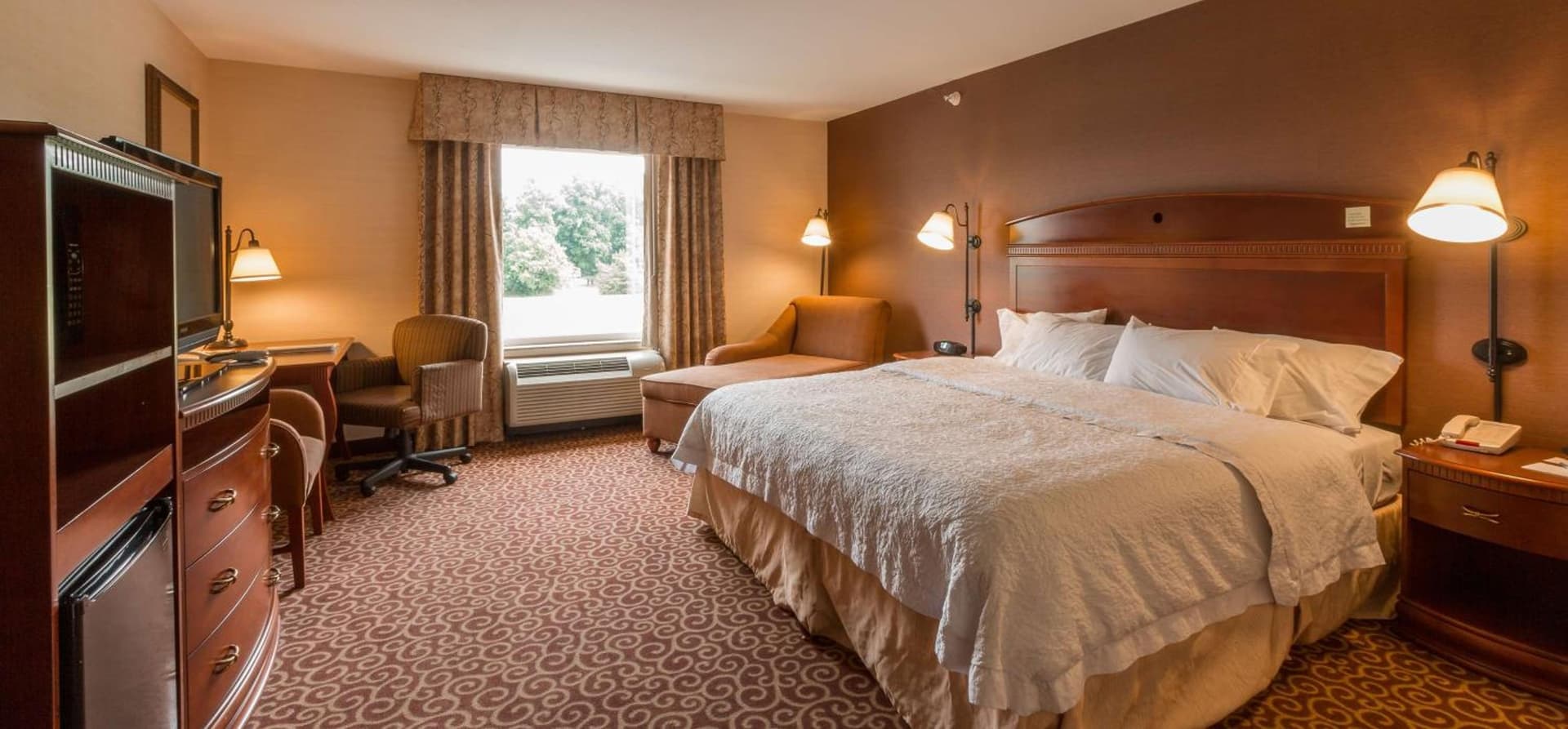 Hampton Inn Goshen gallery photo in Goshen, IN — image 8