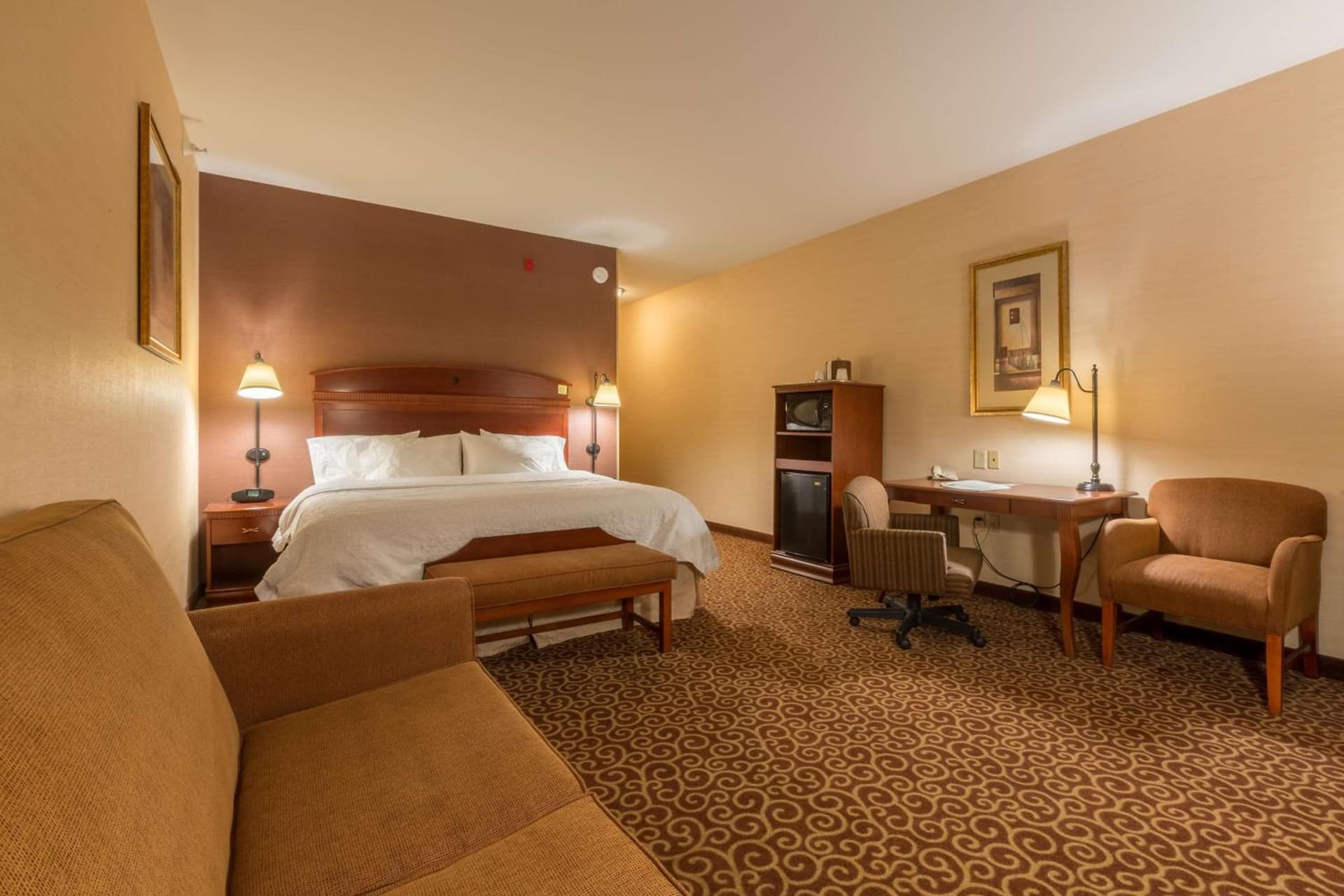 Hampton Inn Goshen gallery photo in Goshen, IN — image 12
