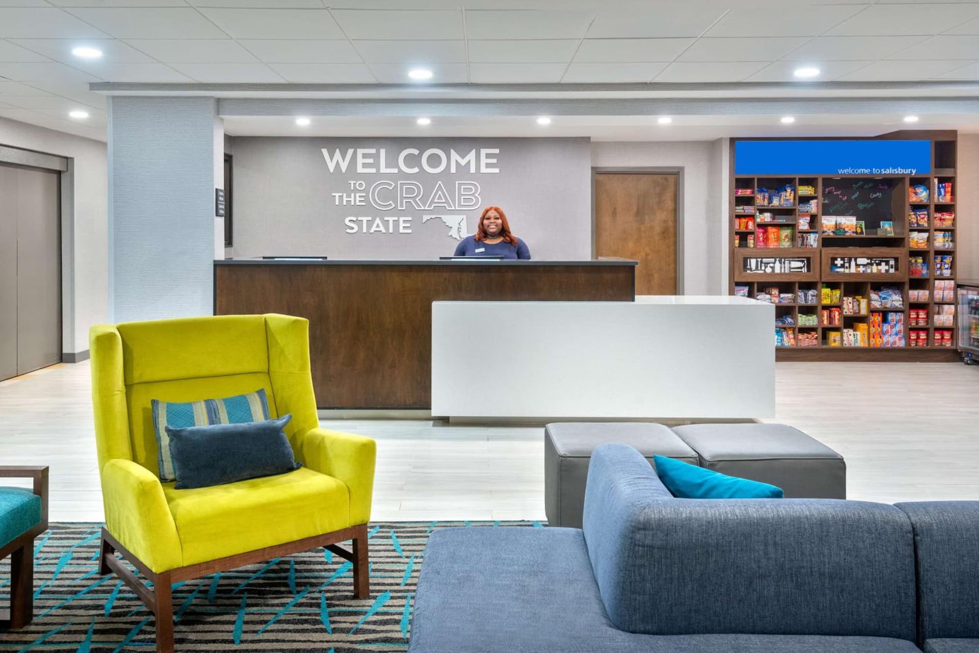 Hampton Inn Salisbury gallery photo in Salisbury, MD — image 17
