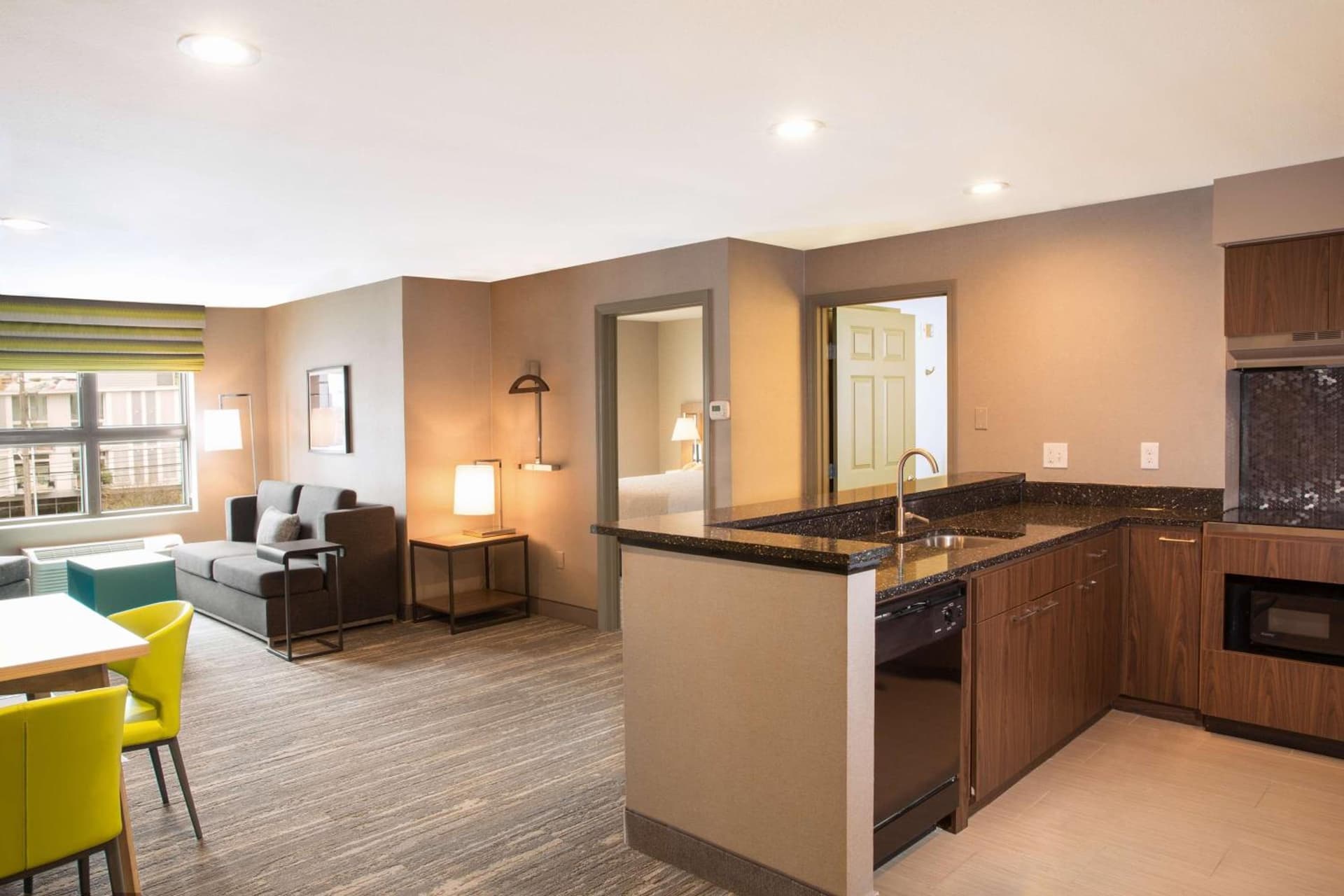Hampton Inn & Suites Seattle-Downtown gallery photo in Seattle, WA — image 37