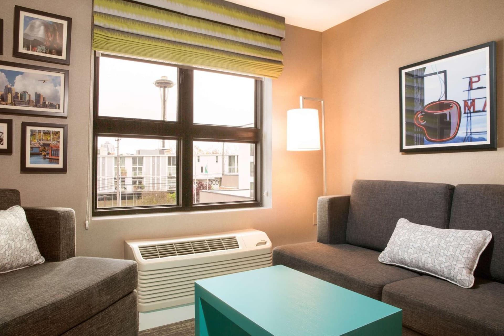Hampton Inn & Suites Seattle-Downtown gallery photo in Seattle, WA — image 22