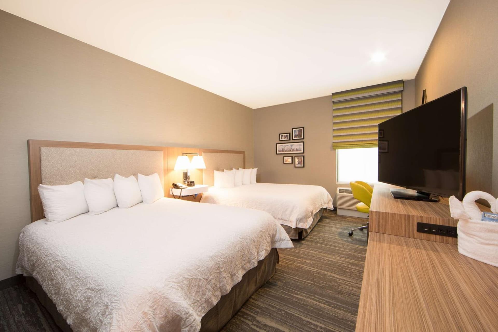 Hampton Inn & Suites Seattle-Downtown gallery photo in Seattle, WA — image 28