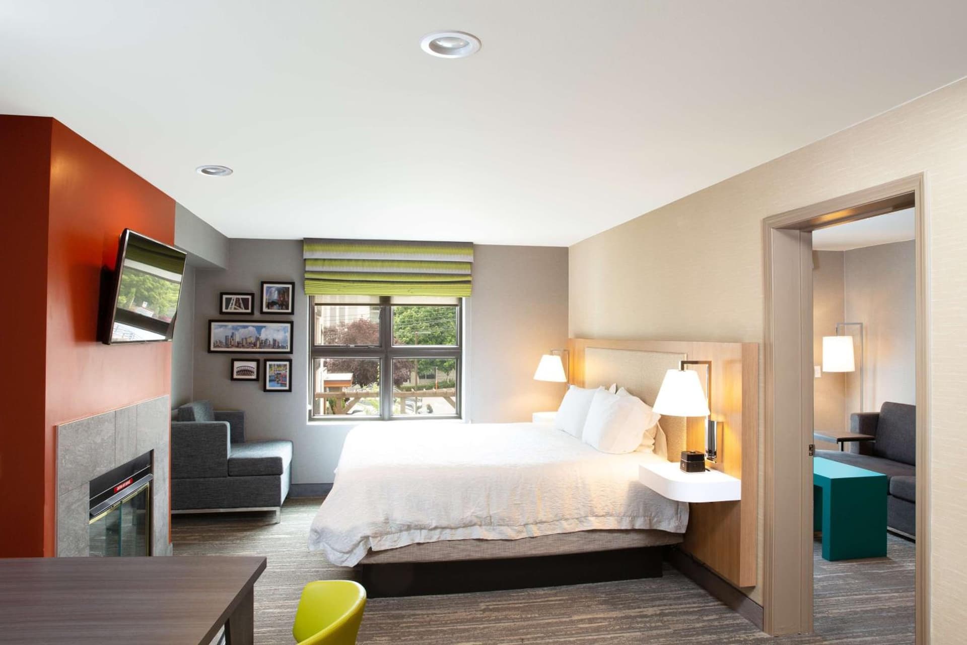 Hampton Inn & Suites Seattle-Downtown gallery photo in Seattle, WA — image 31