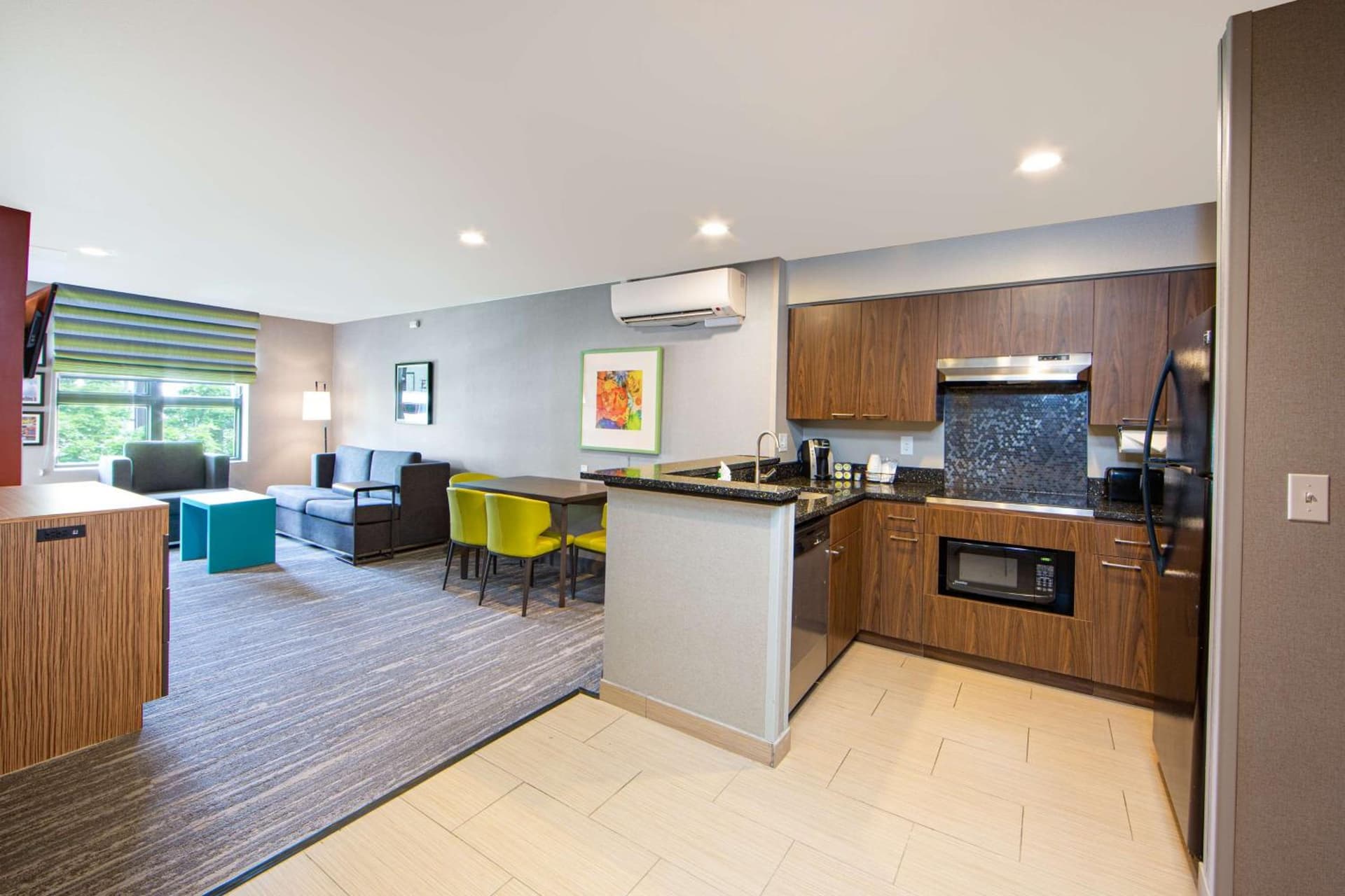 Hampton Inn & Suites Seattle-Downtown gallery photo in Seattle, WA — image 38