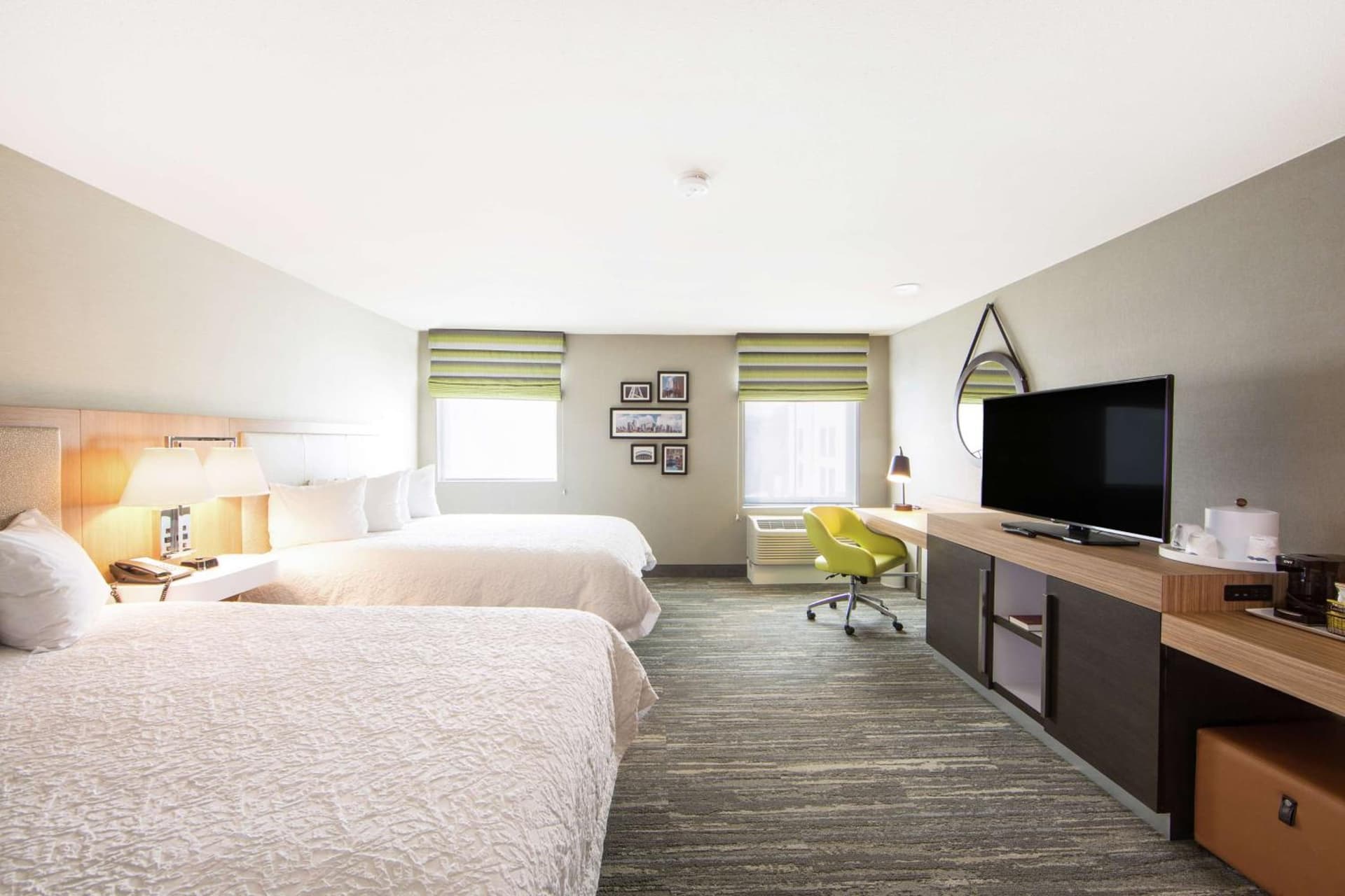 Hampton Inn & Suites Seattle-Downtown gallery photo in Seattle, WA — image 20