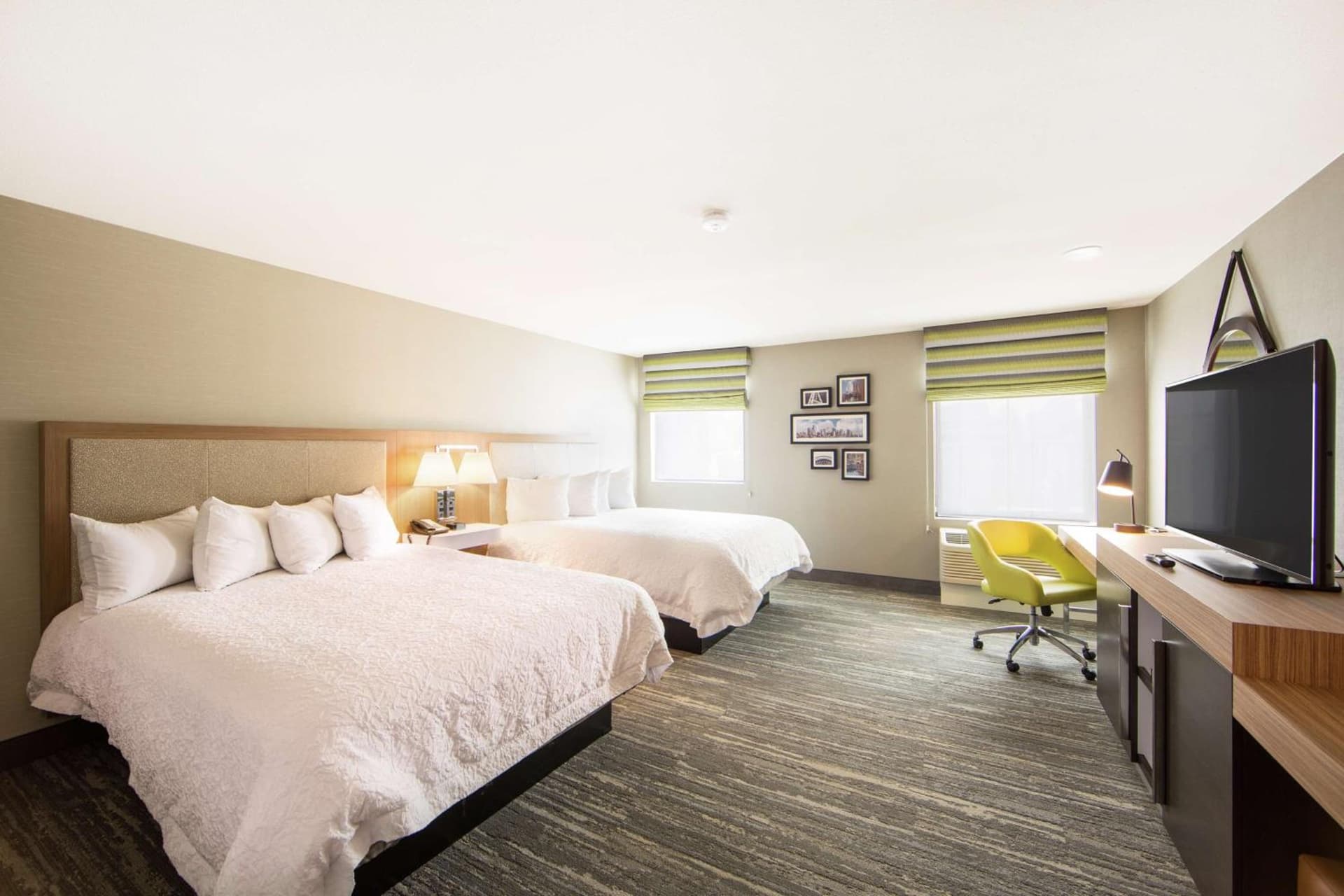 Hampton Inn & Suites Seattle-Downtown gallery photo in Seattle, WA — image 12