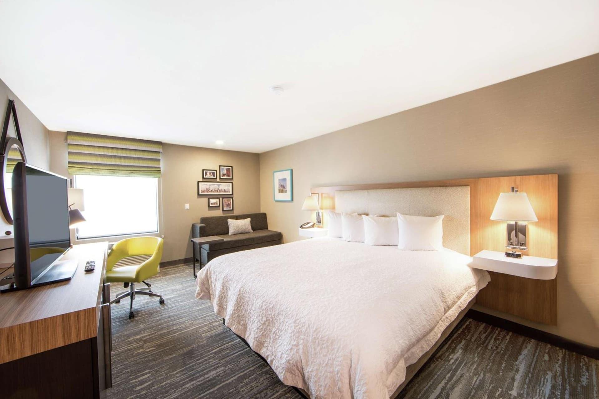 Hampton Inn & Suites Seattle-Downtown gallery photo in Seattle, WA — image 39