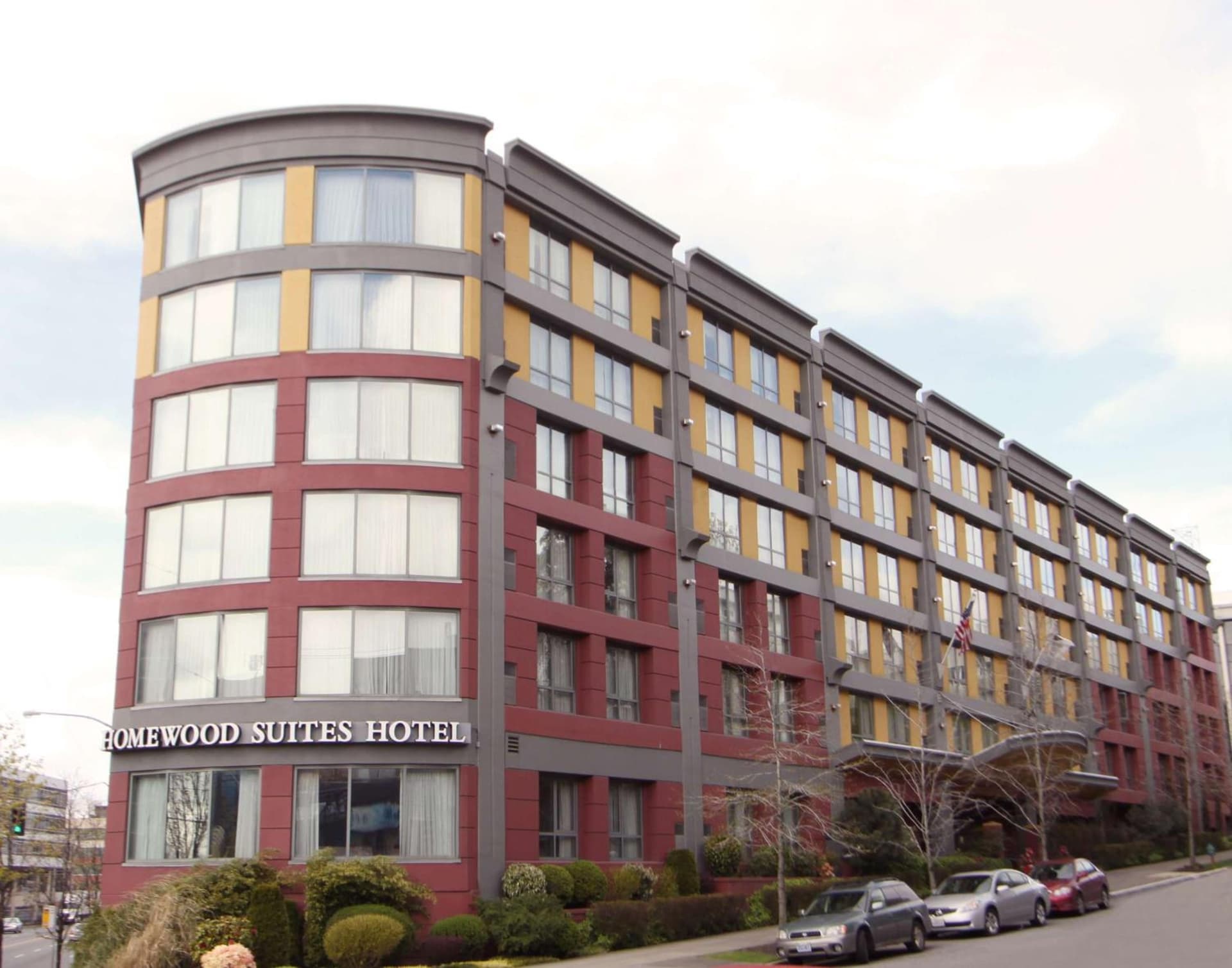 Homewood Suites by Hilton Seattle Downtown interior in Seattle, WA — gallery photo 2