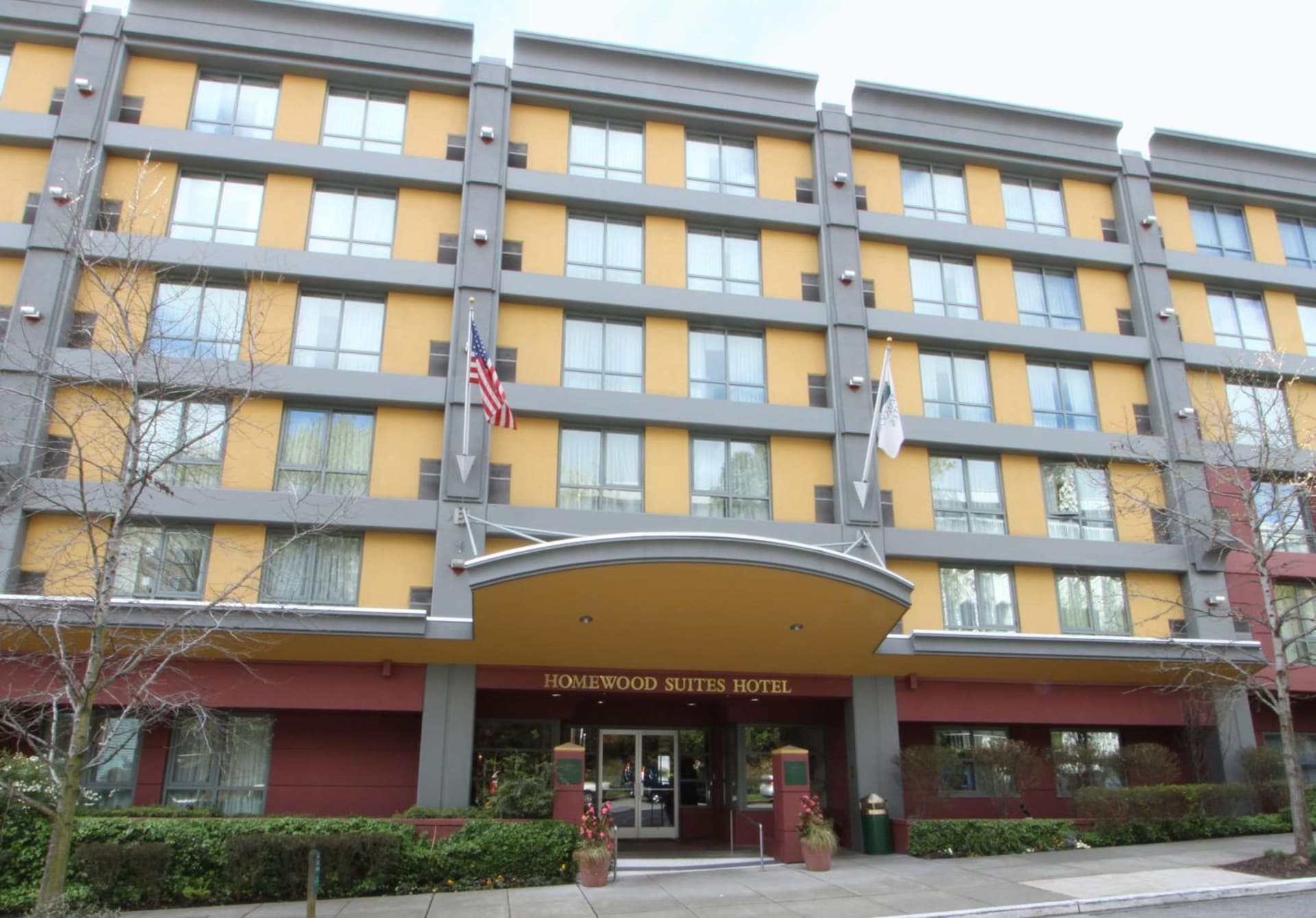 Homewood Suites by Hilton Seattle Downtown gallery photo in Seattle, WA — image 8