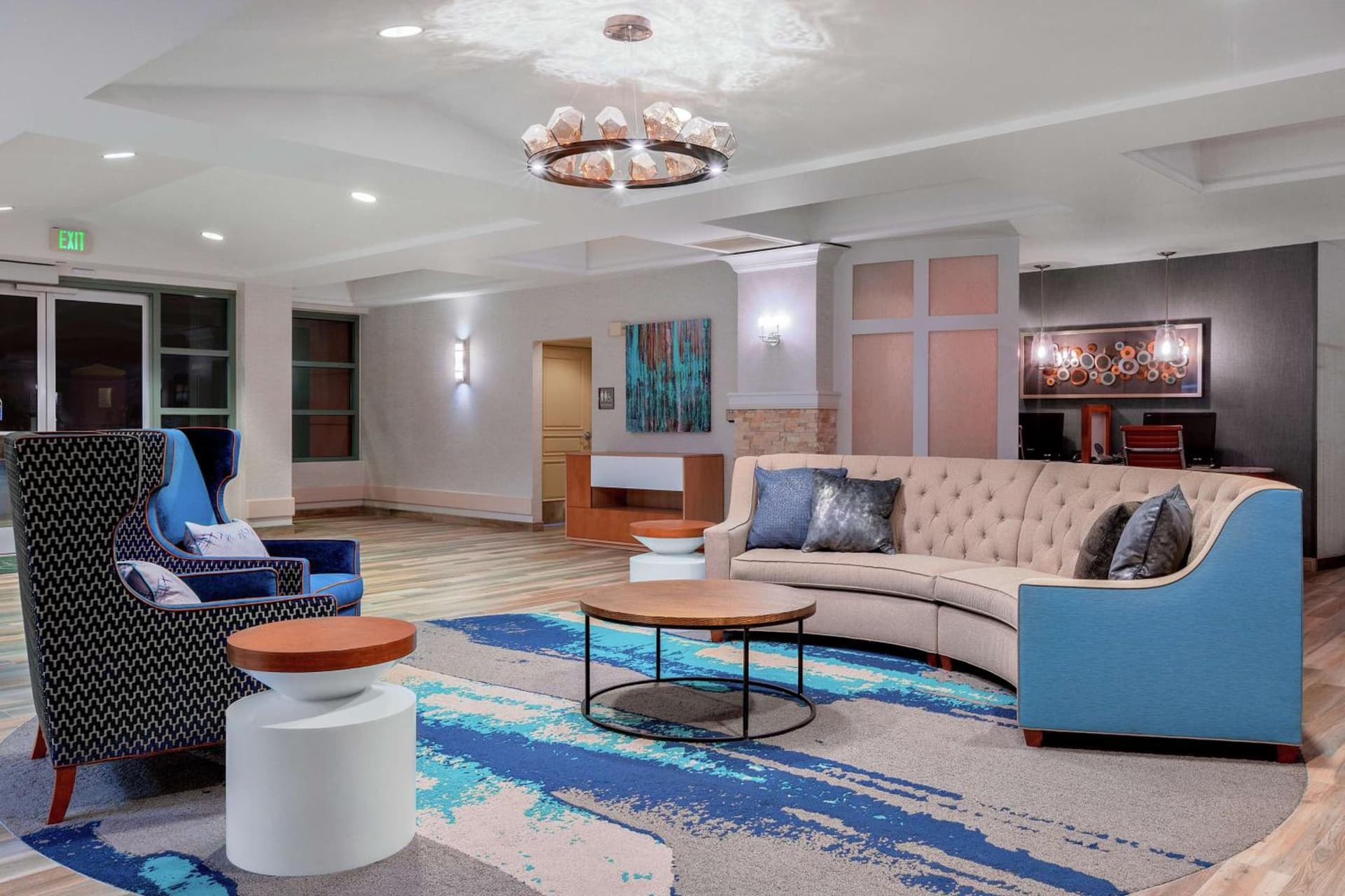 Homewood Suites by Hilton Seattle Downtown gallery photo in Seattle, WA — image 10