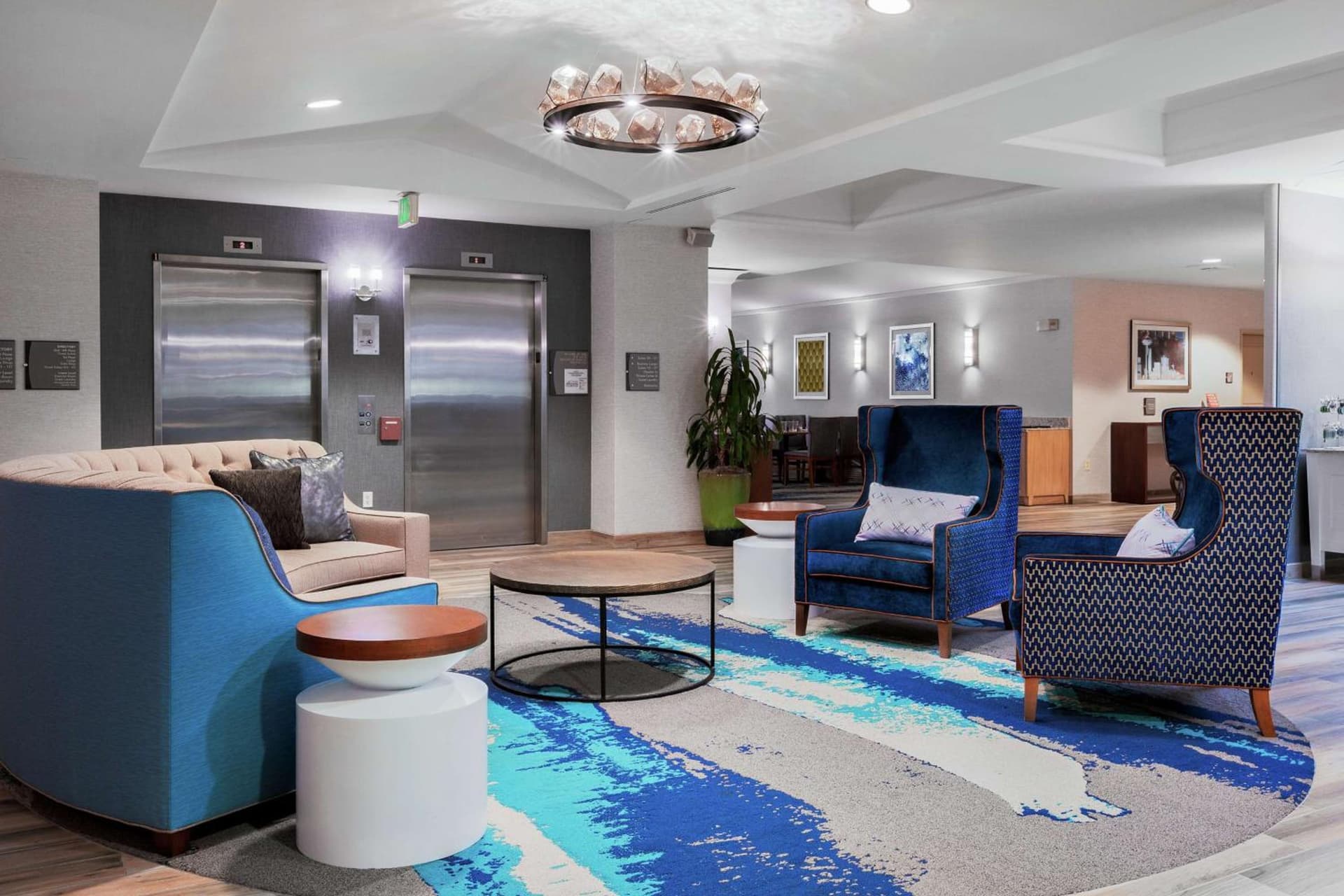 Homewood Suites by Hilton Seattle Downtown gallery photo in Seattle, WA — image 83