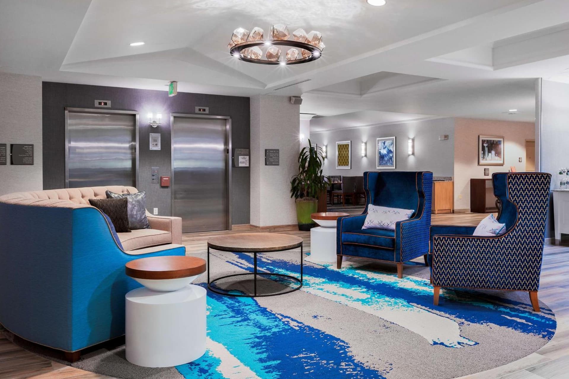 Homewood Suites by Hilton Seattle Downtown gallery photo in Seattle, WA — image 75