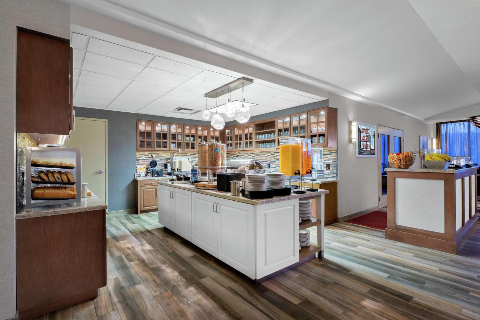 Homewood Suites by Hilton Seattle Downtown gallery photo in Seattle, WA — image 57