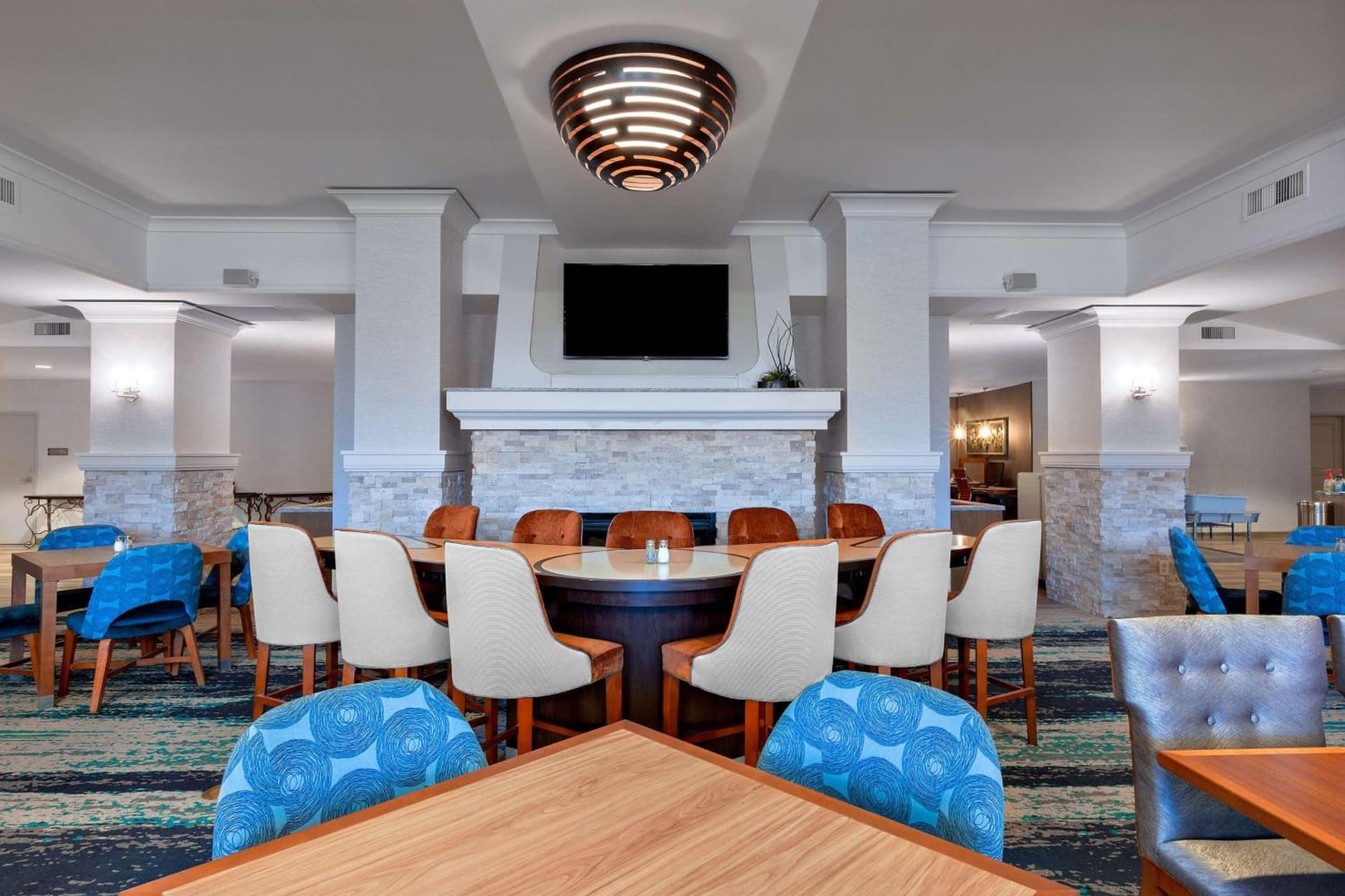 Homewood Suites by Hilton Seattle Downtown gallery photo in Seattle, WA — image 77