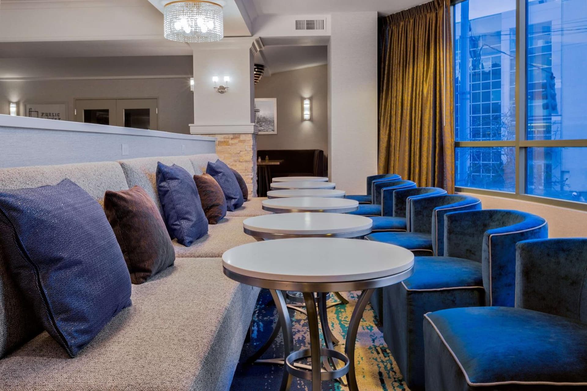 Homewood Suites by Hilton Seattle Downtown gallery photo in Seattle, WA — image 18