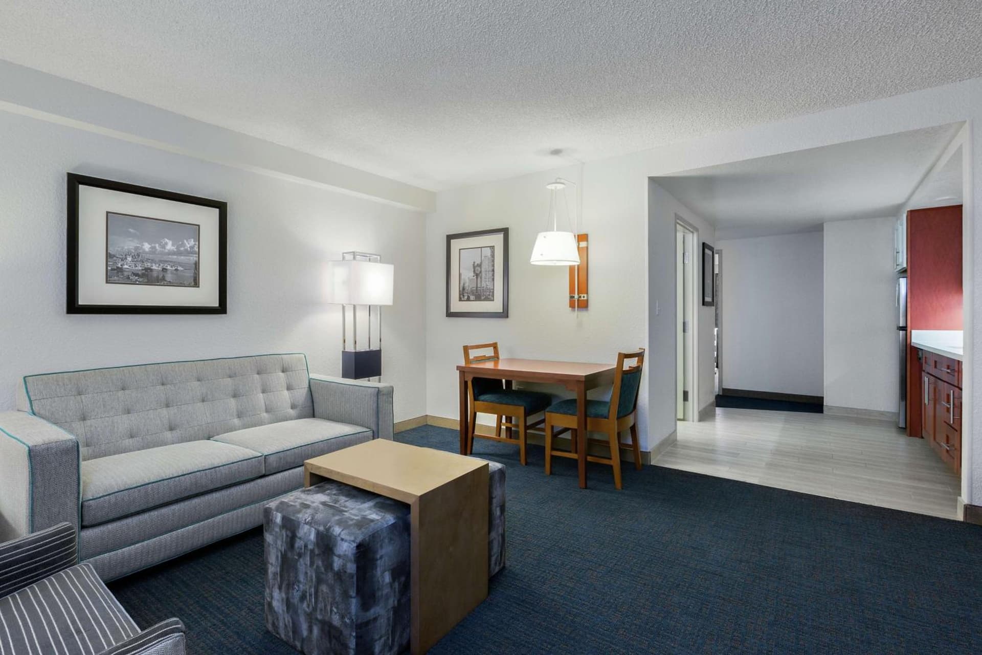 Homewood Suites by Hilton Seattle Downtown gallery photo in Seattle, WA — image 33