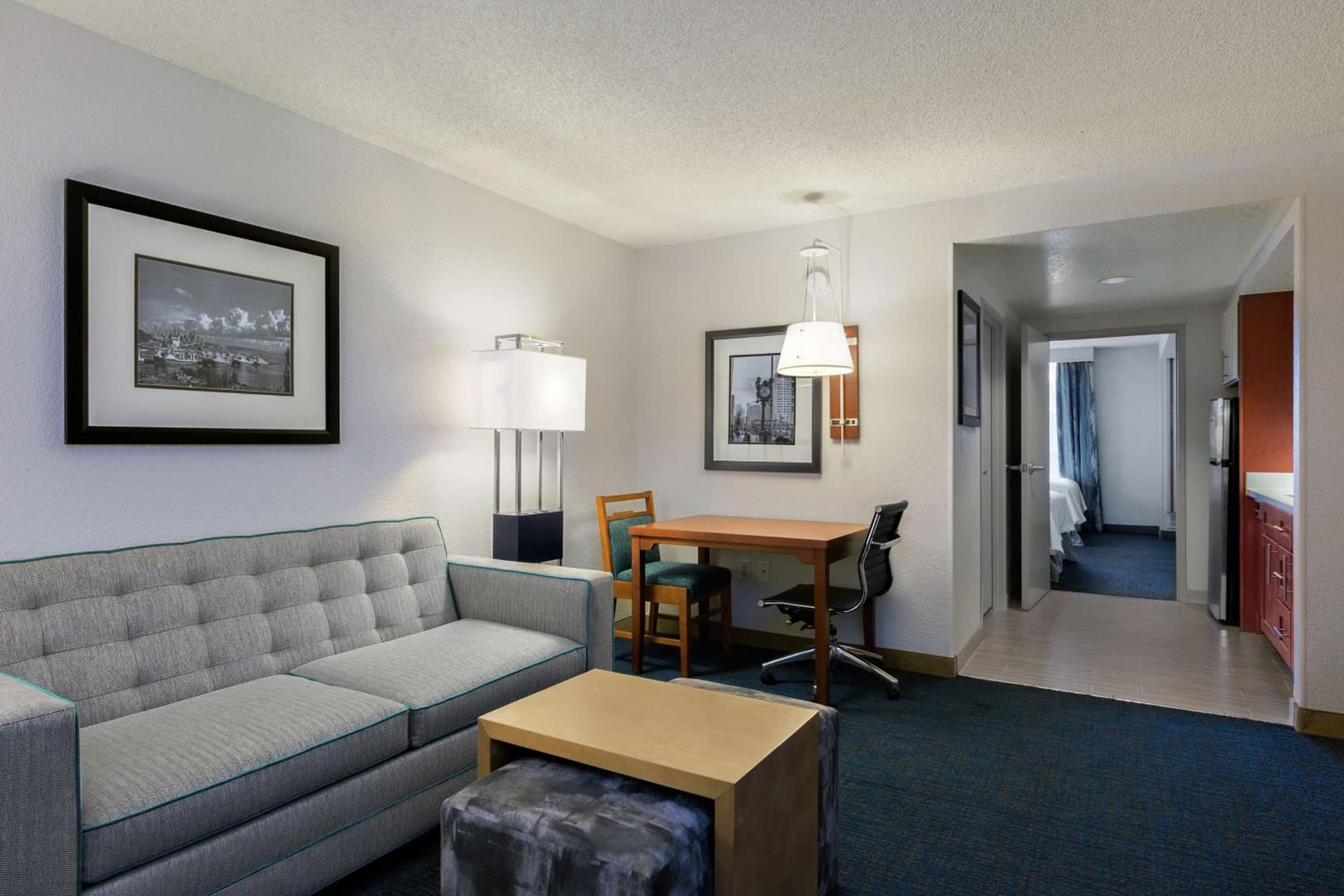 Homewood Suites by Hilton Seattle Downtown gallery photo in Seattle, WA — image 17
