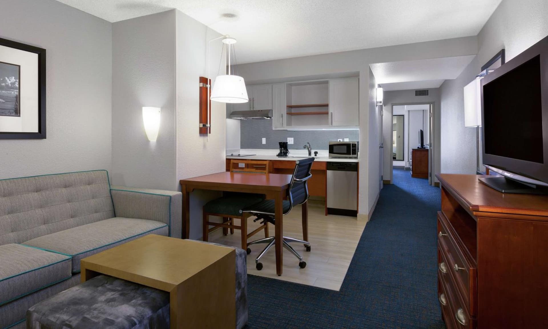 Homewood Suites by Hilton Seattle Downtown gallery photo in Seattle, WA — image 53