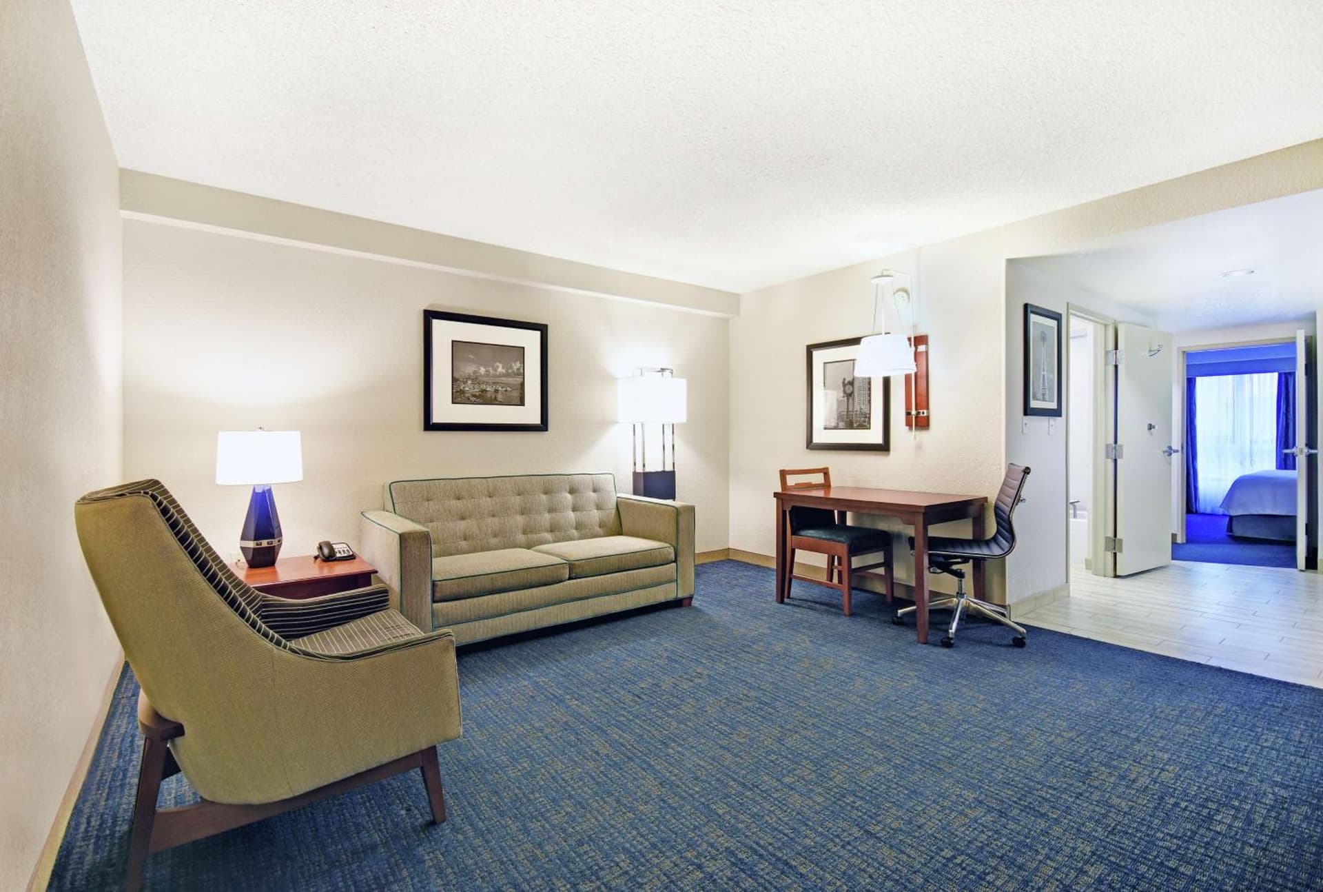 Homewood Suites by Hilton Seattle Downtown gallery photo in Seattle, WA — image 80