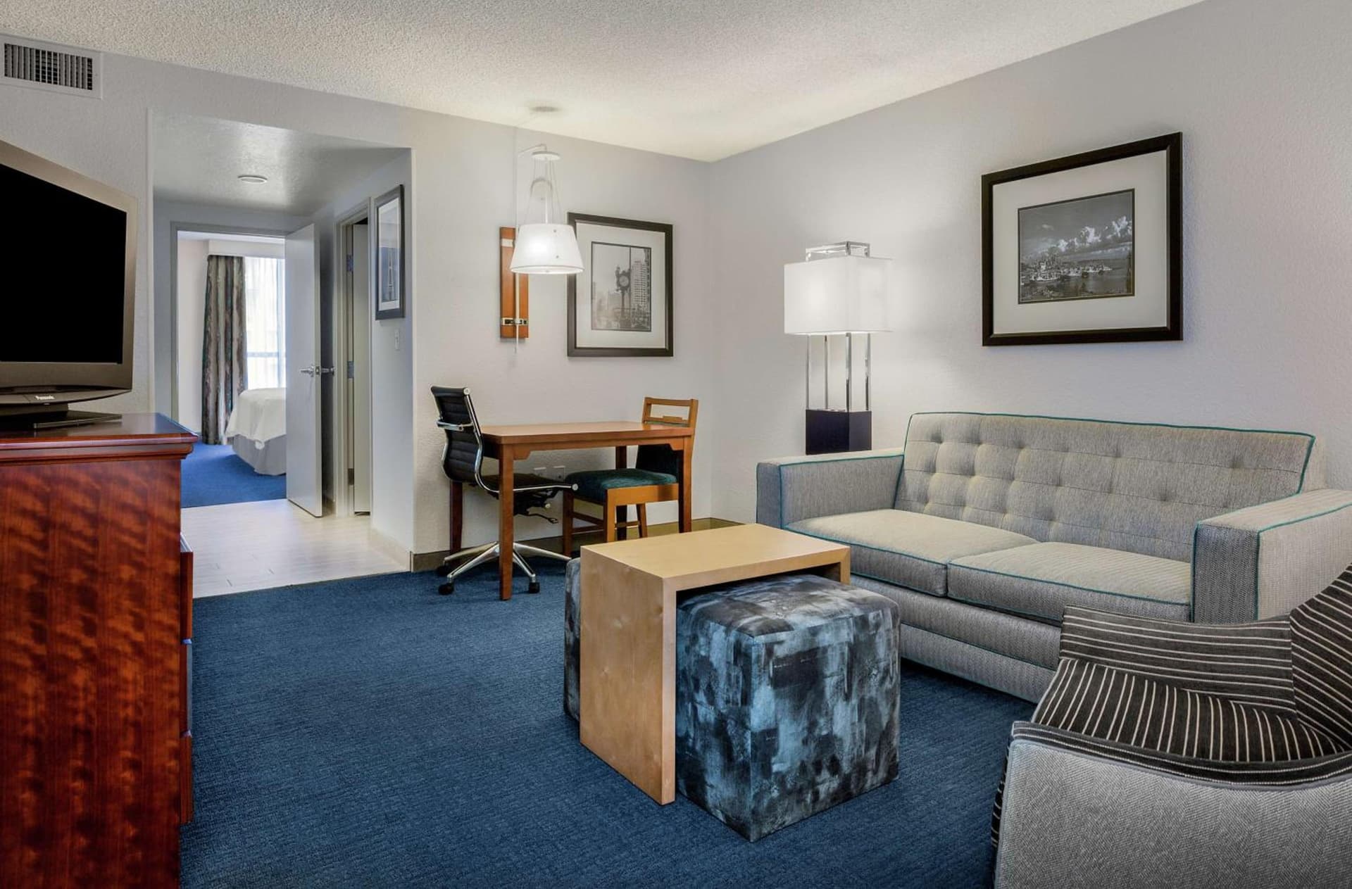 Homewood Suites by Hilton Seattle Downtown gallery photo in Seattle, WA — image 49
