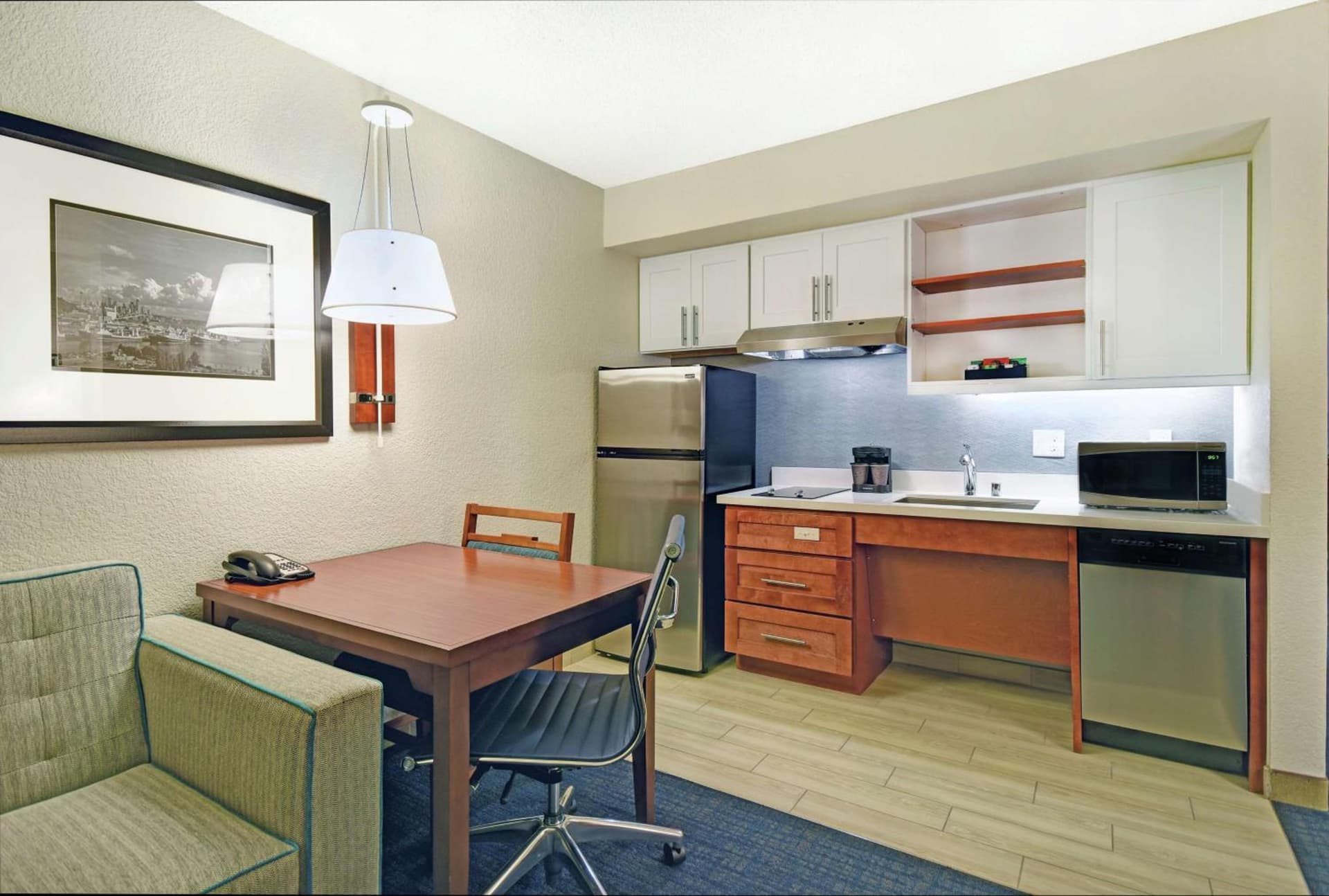 Homewood Suites by Hilton Seattle Downtown gallery photo in Seattle, WA — image 78
