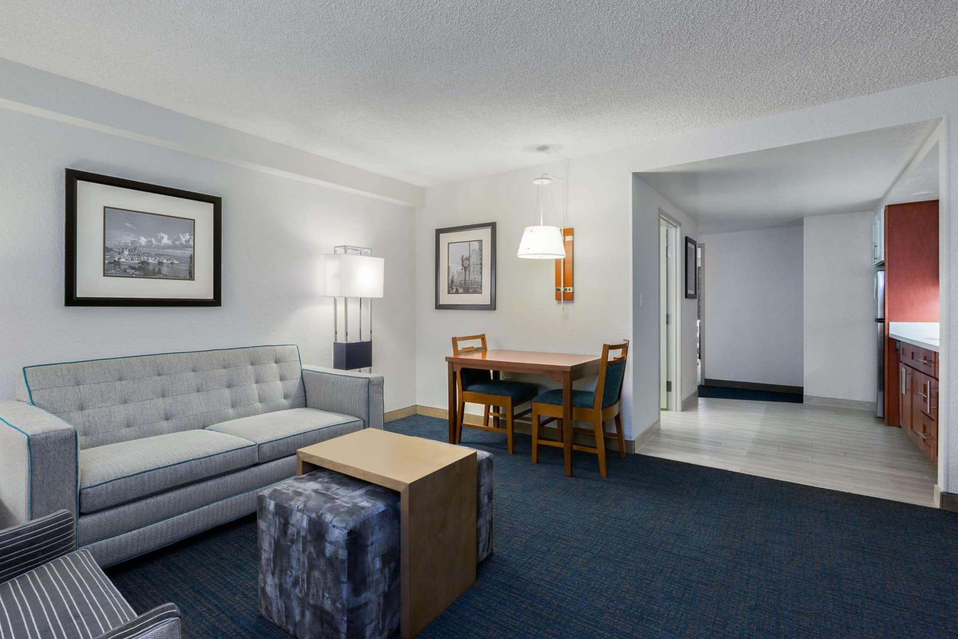 Homewood Suites by Hilton Seattle Downtown gallery photo in Seattle, WA — image 43
