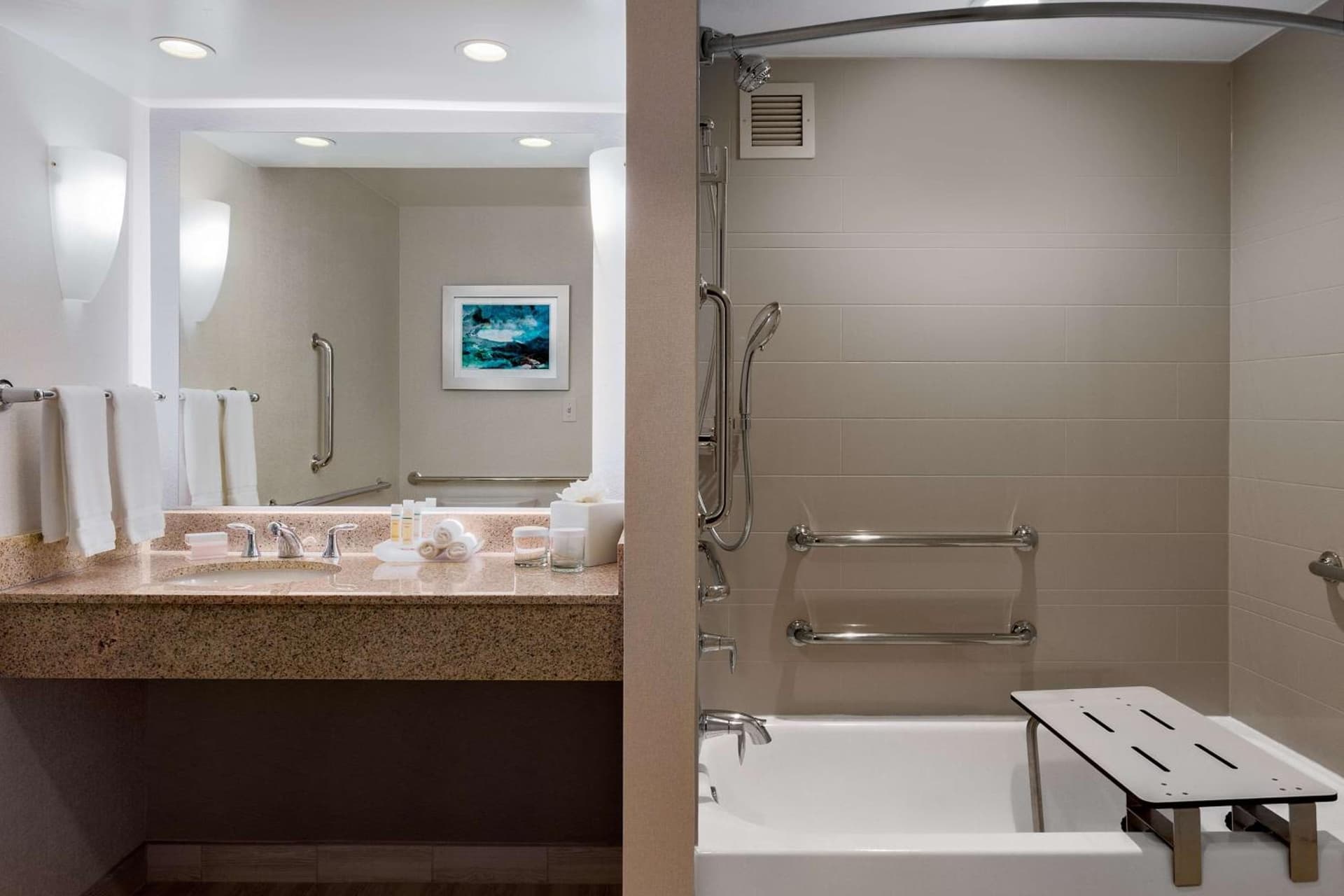 Homewood Suites by Hilton Seattle Downtown gallery photo in Seattle, WA — image 79