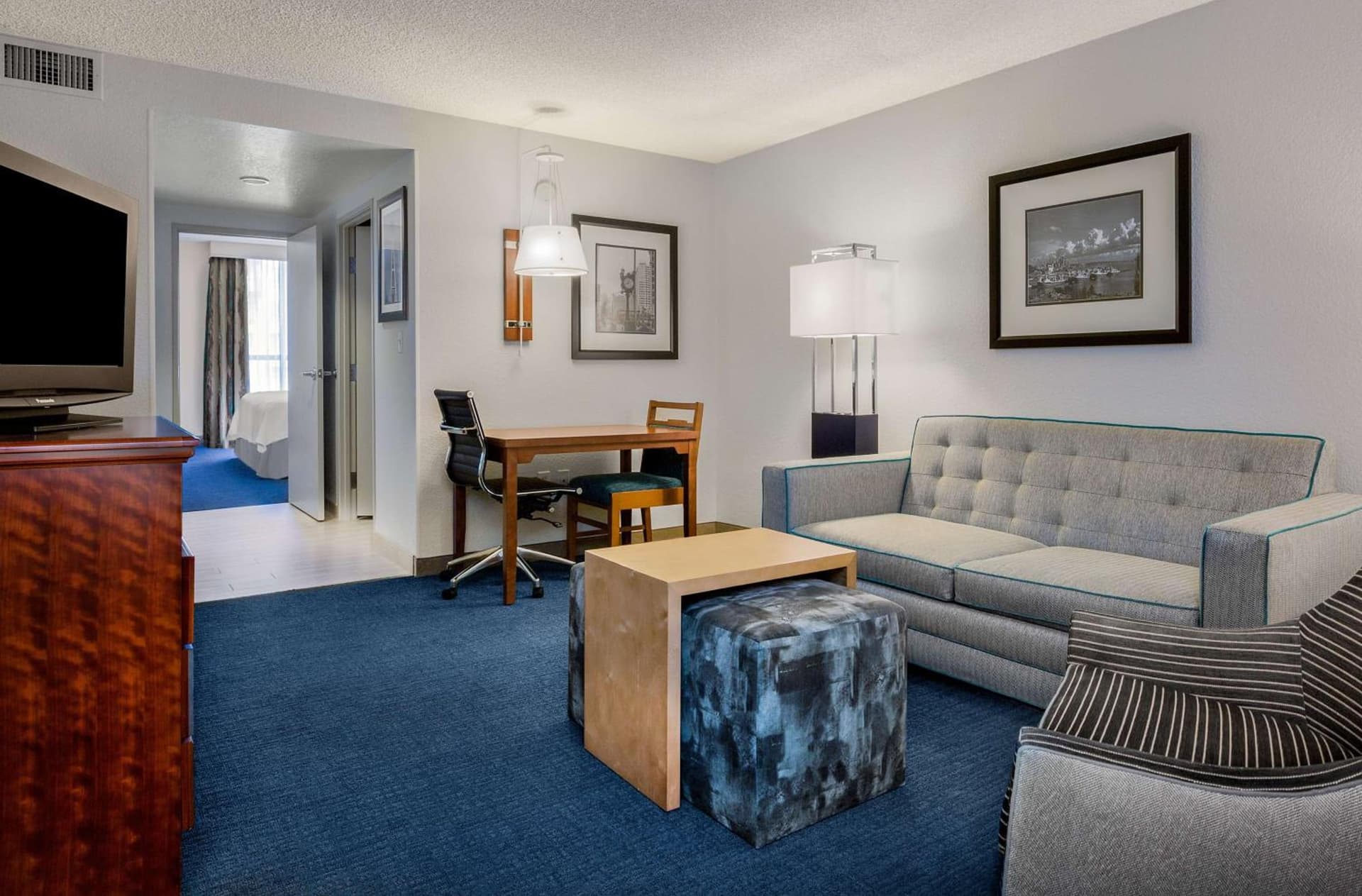 Homewood Suites by Hilton Seattle Downtown gallery photo in Seattle, WA — image 52