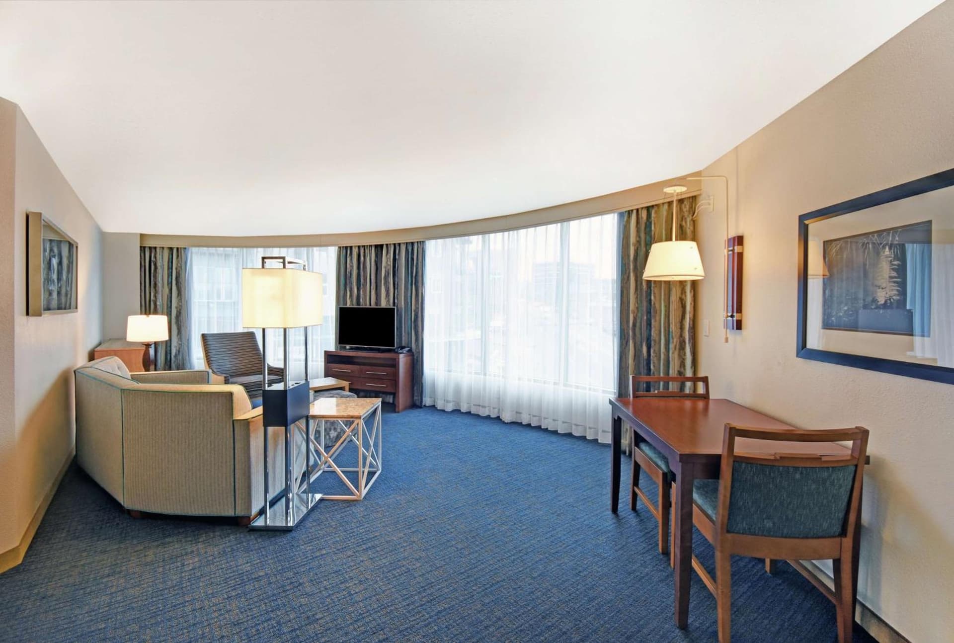 Homewood Suites by Hilton Seattle Downtown gallery photo in Seattle, WA — image 21