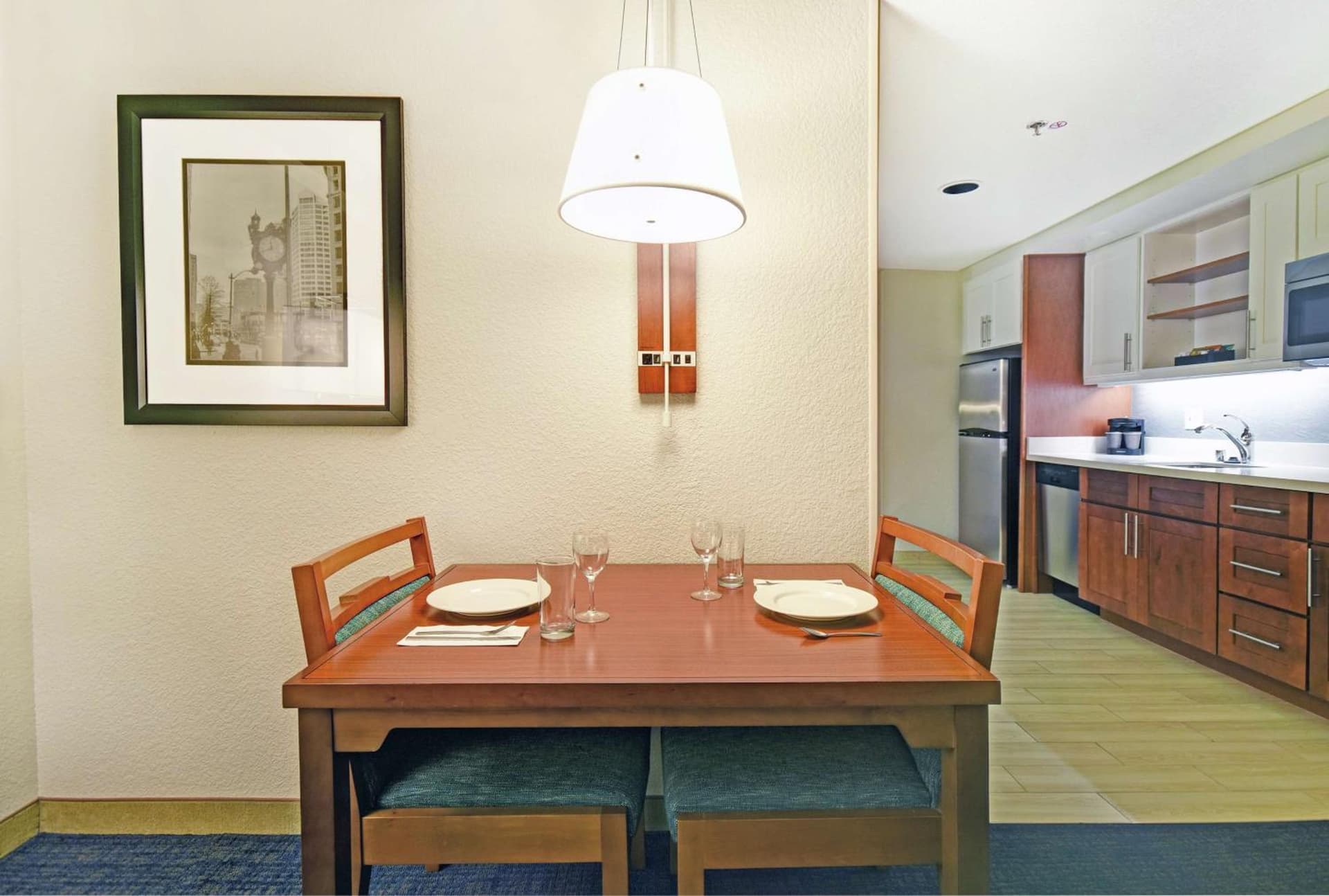Homewood Suites by Hilton Seattle Downtown gallery photo in Seattle, WA — image 76