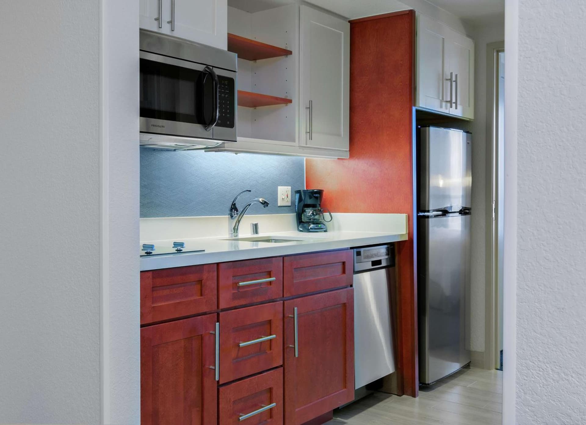 Homewood Suites by Hilton Seattle Downtown gallery photo in Seattle, WA — image 26