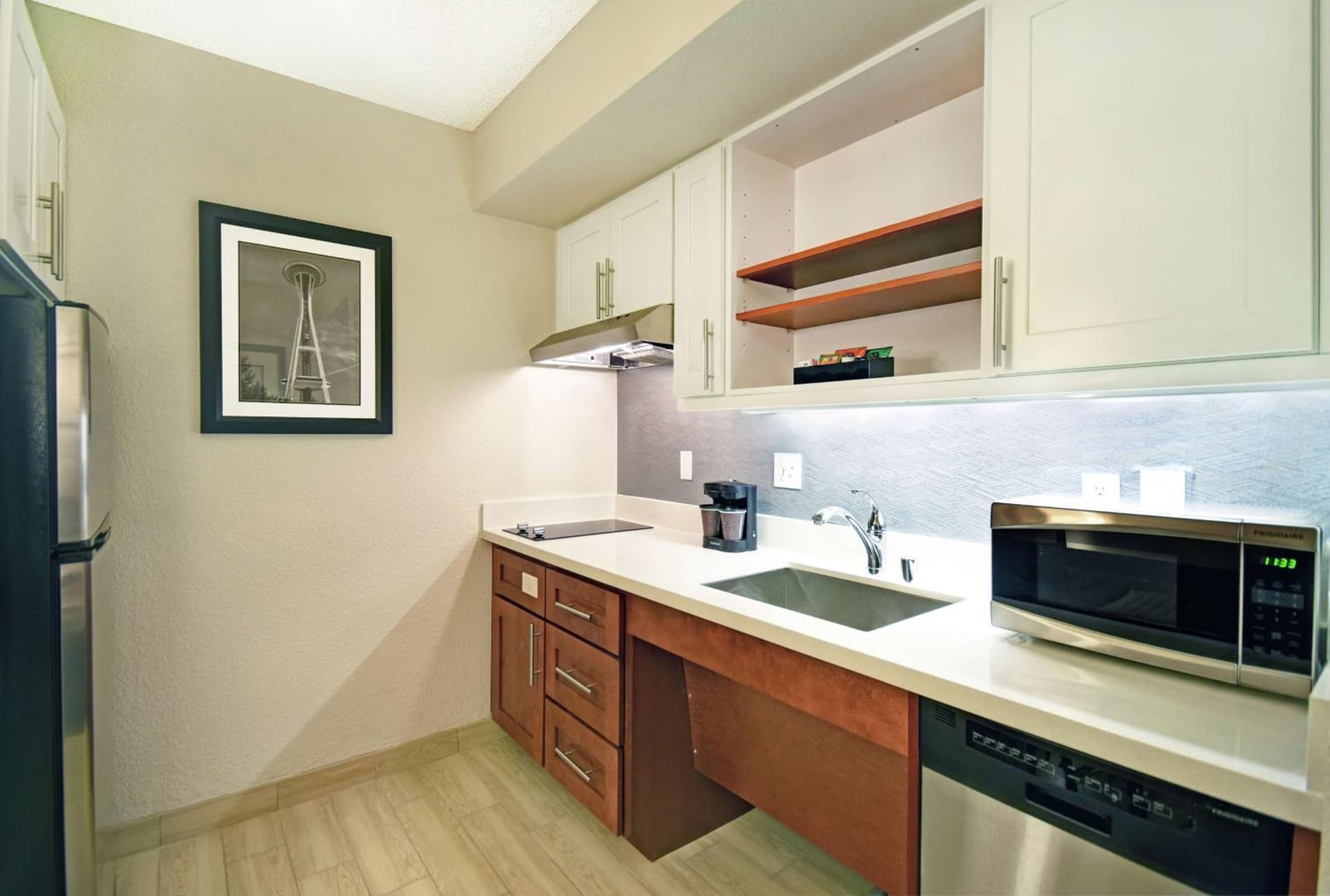 Homewood Suites by Hilton Seattle Downtown gallery photo in Seattle, WA — image 42