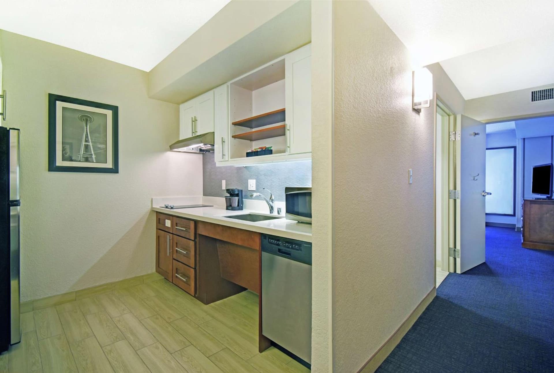 Homewood Suites by Hilton Seattle Downtown gallery photo in Seattle, WA — image 39