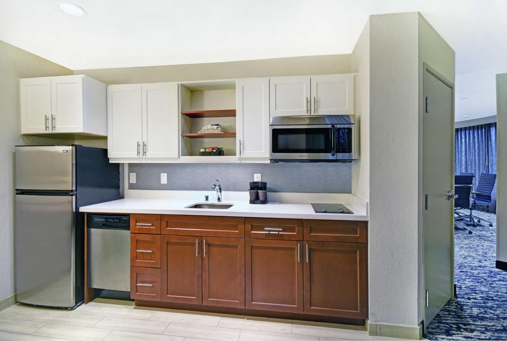 Homewood Suites by Hilton Seattle Downtown gallery photo in Seattle, WA — image 15
