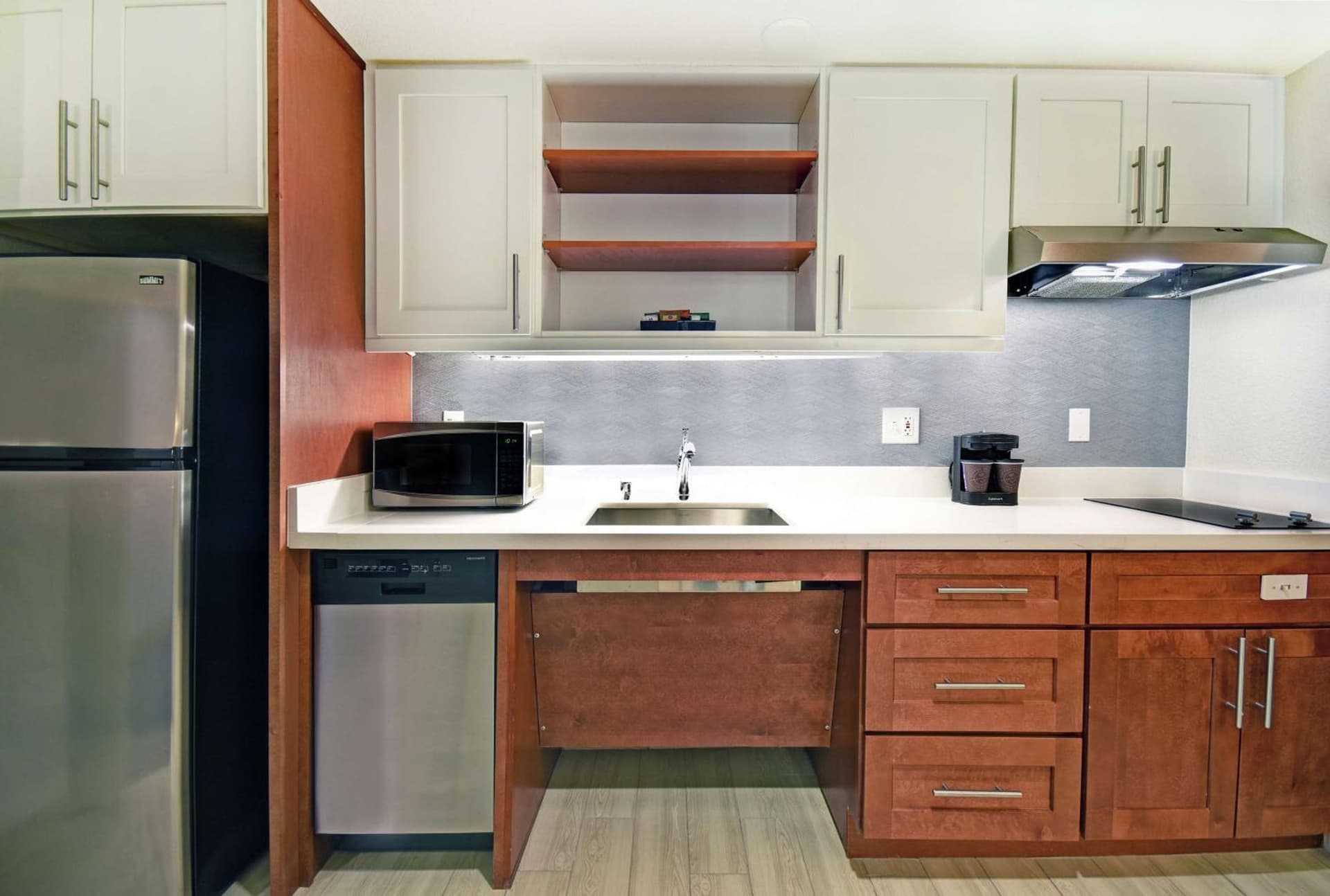 Homewood Suites by Hilton Seattle Downtown gallery photo in Seattle, WA — image 34