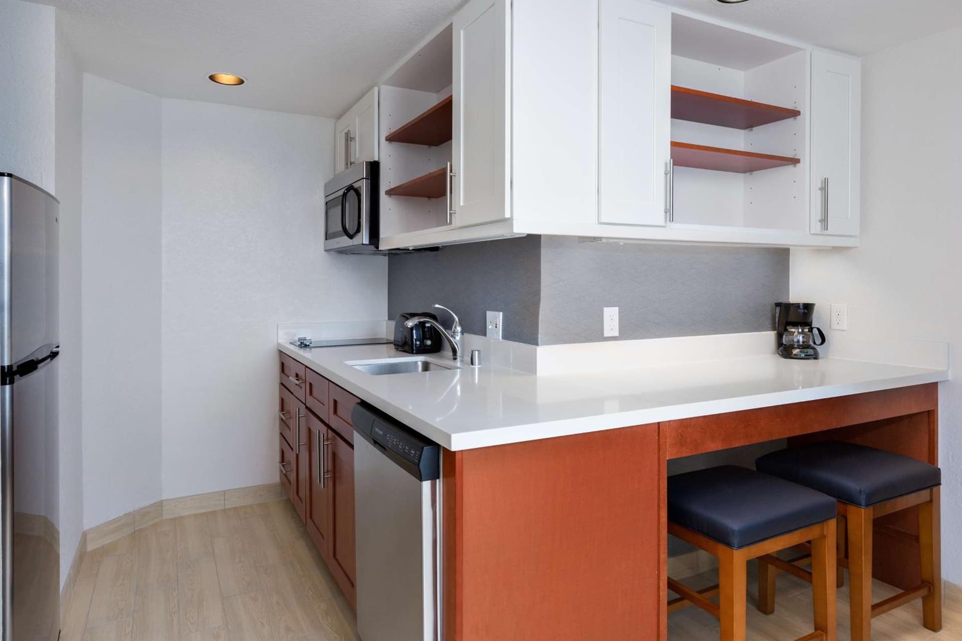 Homewood Suites by Hilton Seattle Downtown gallery photo in Seattle, WA — image 24