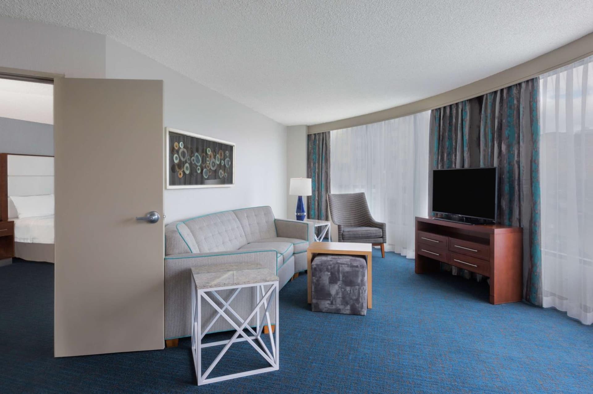 Homewood Suites by Hilton Seattle Downtown gallery photo in Seattle, WA — image 23