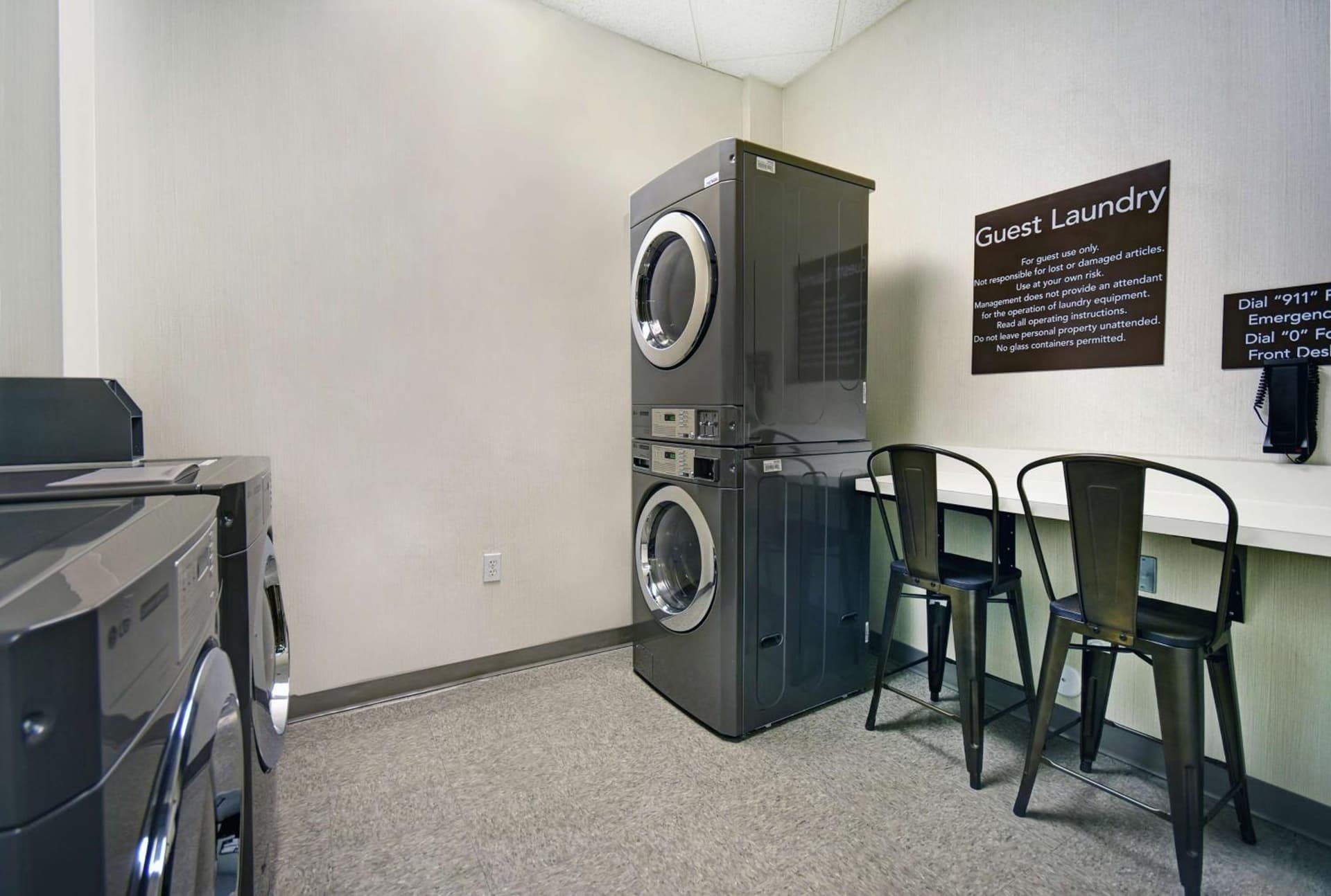 Homewood Suites by Hilton Seattle Downtown interior in Seattle, WA — gallery photo 2