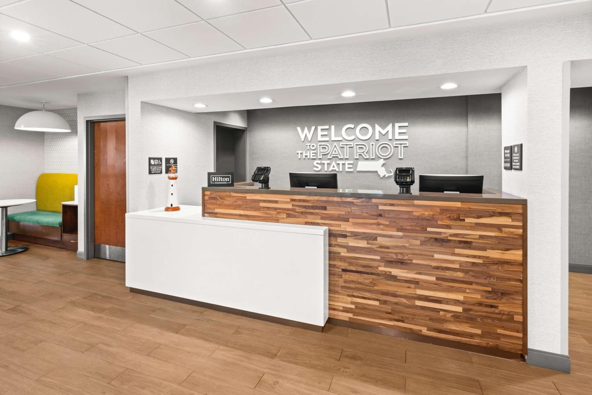 Hampton Inn Seekonk gallery photo in Seekonk, MA — image 25