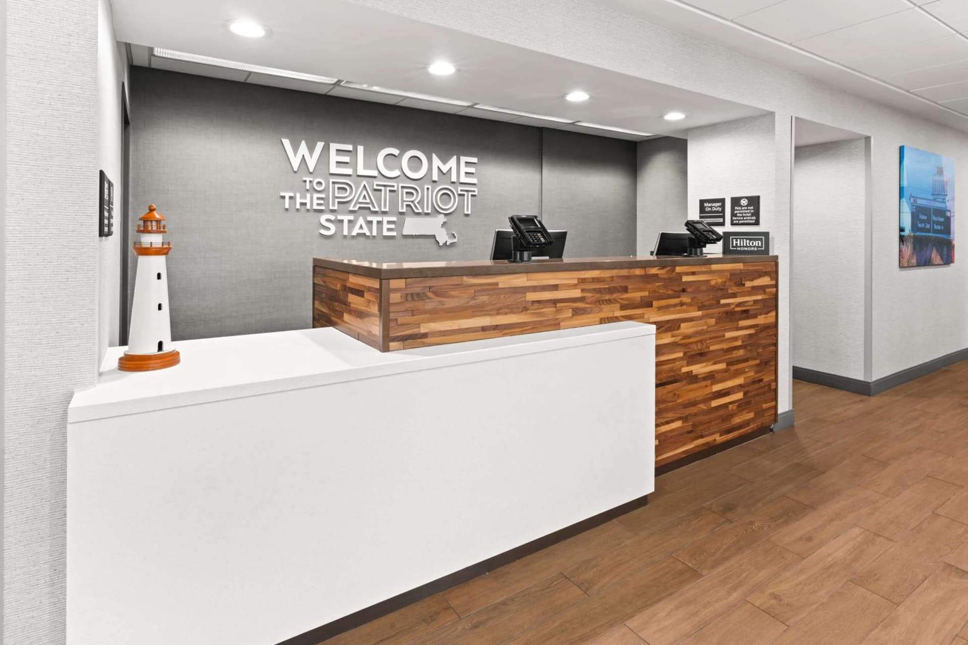 Hampton Inn Seekonk gallery photo in Seekonk, MA — image 24